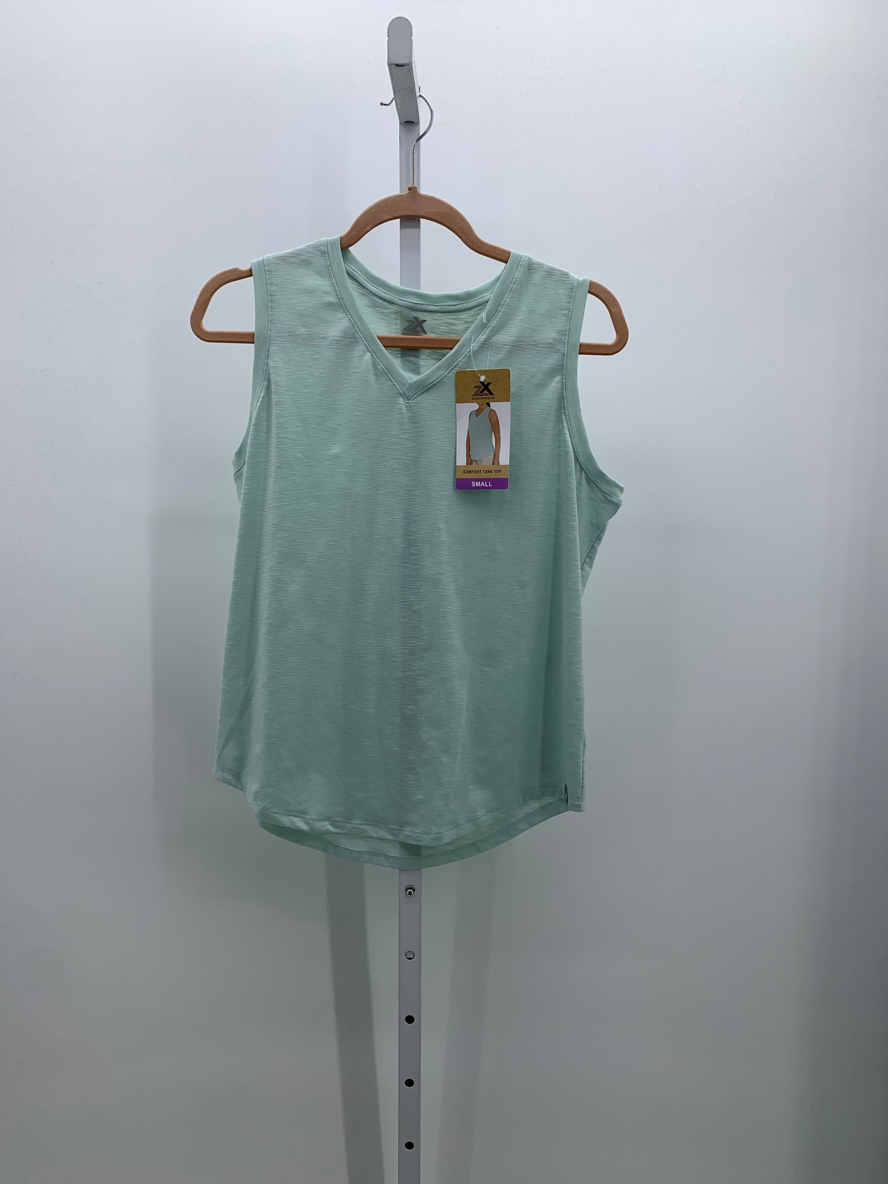 Zero Xposur Size Small Misses Tank