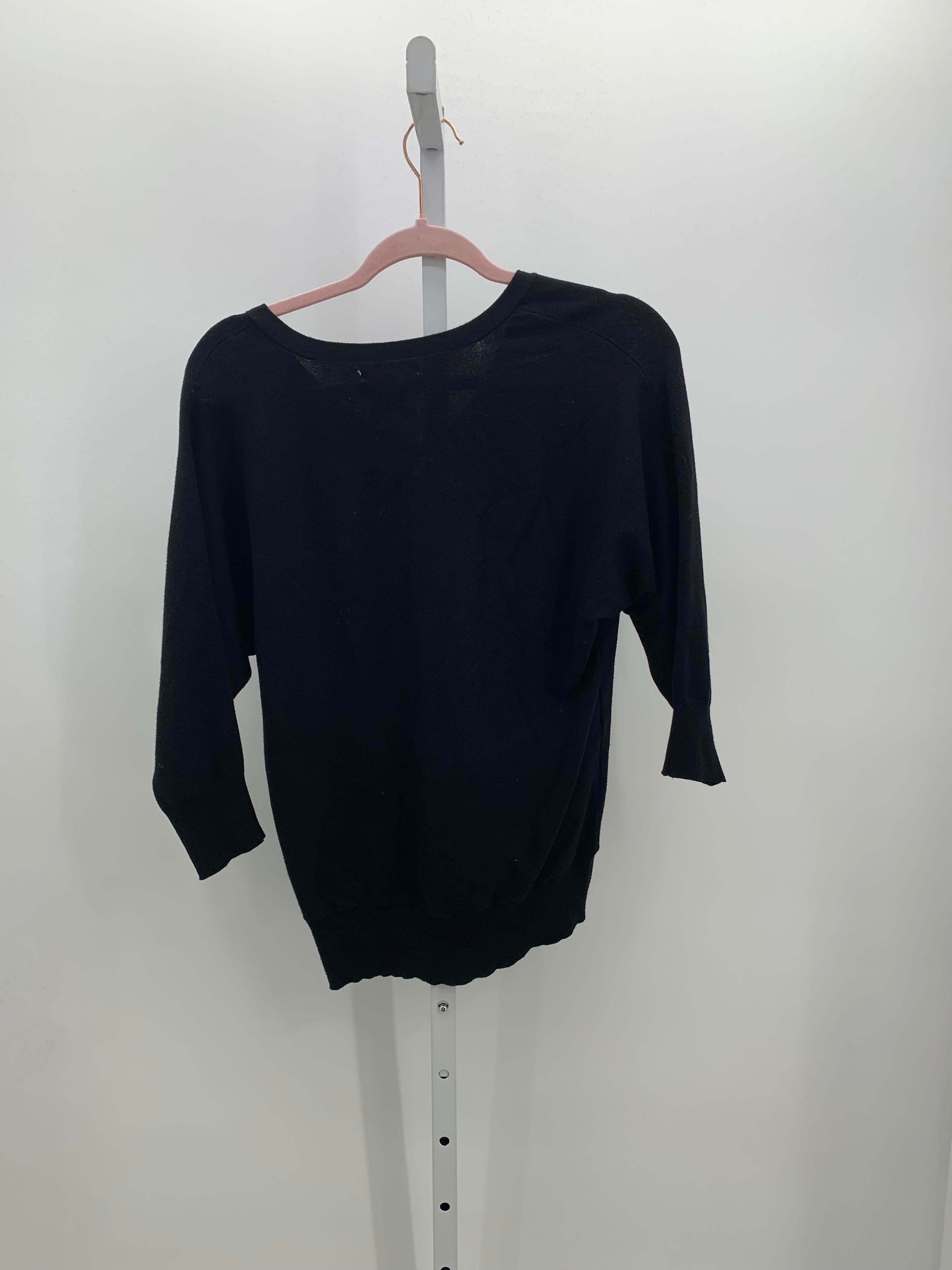 Max Studio Size X Small Misses 3/4 Sleeve Sweater