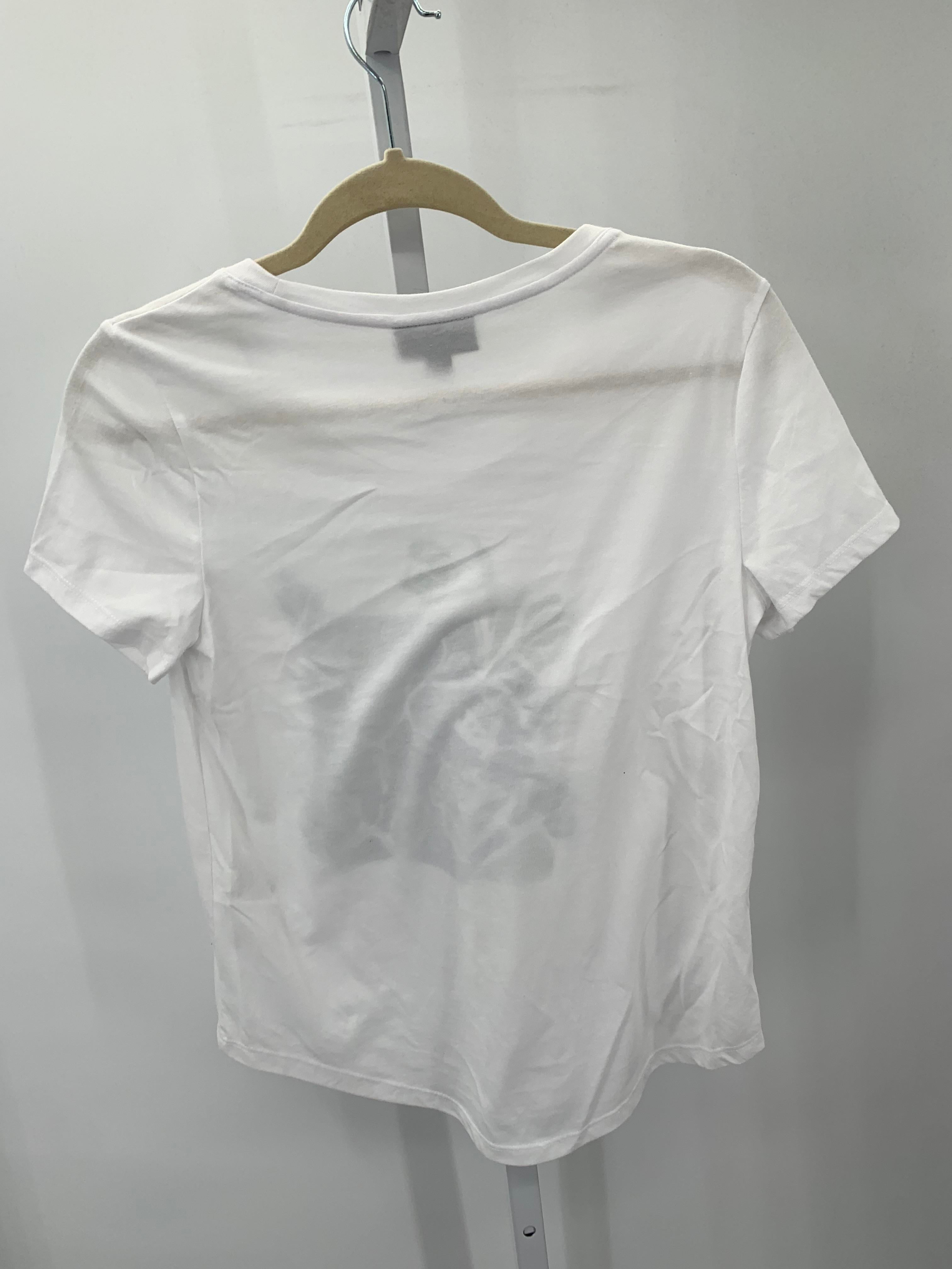 Style & Co. Size X Small Misses Short Sleeve Shirt