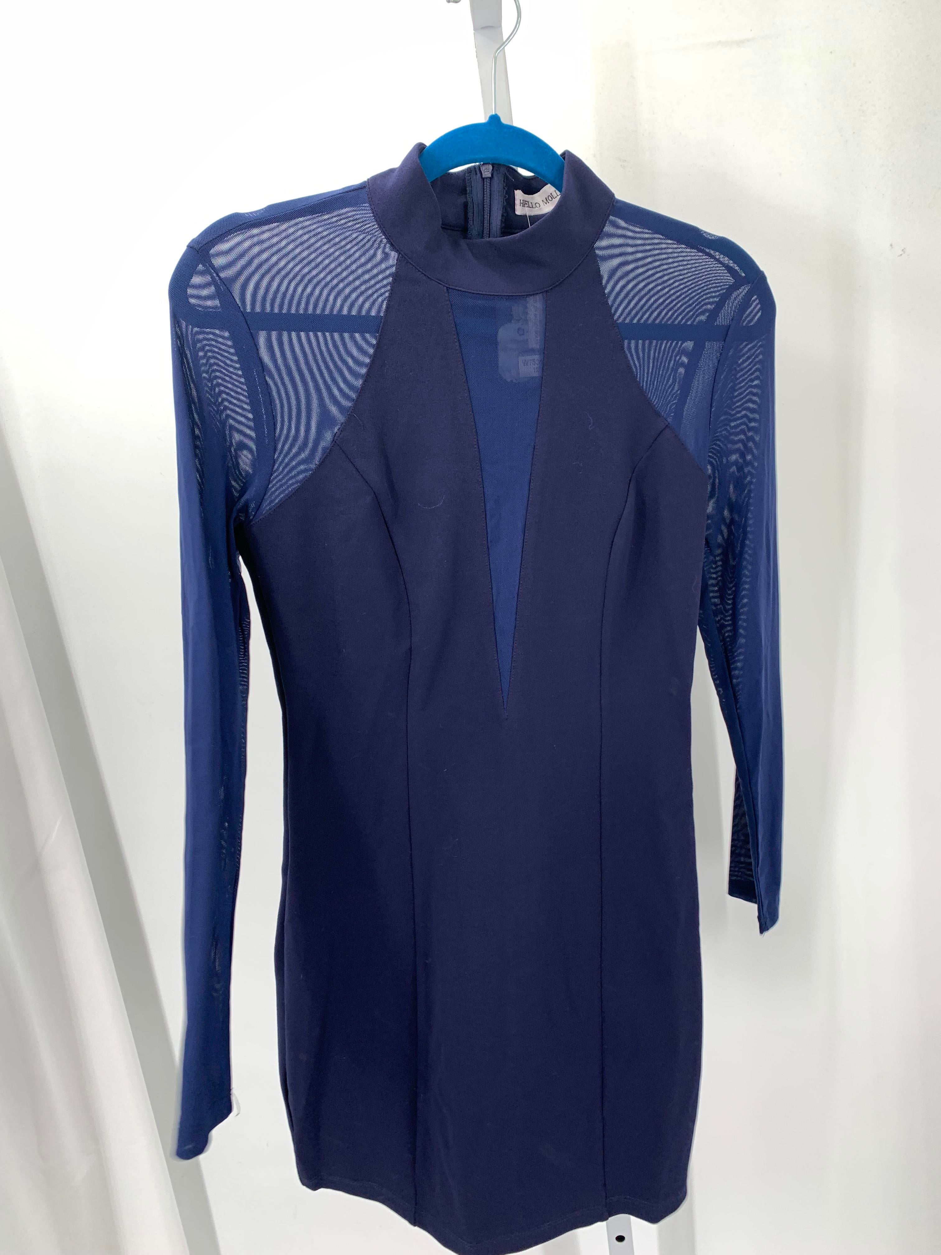 Size 12 Misses Long Sleeve Dress