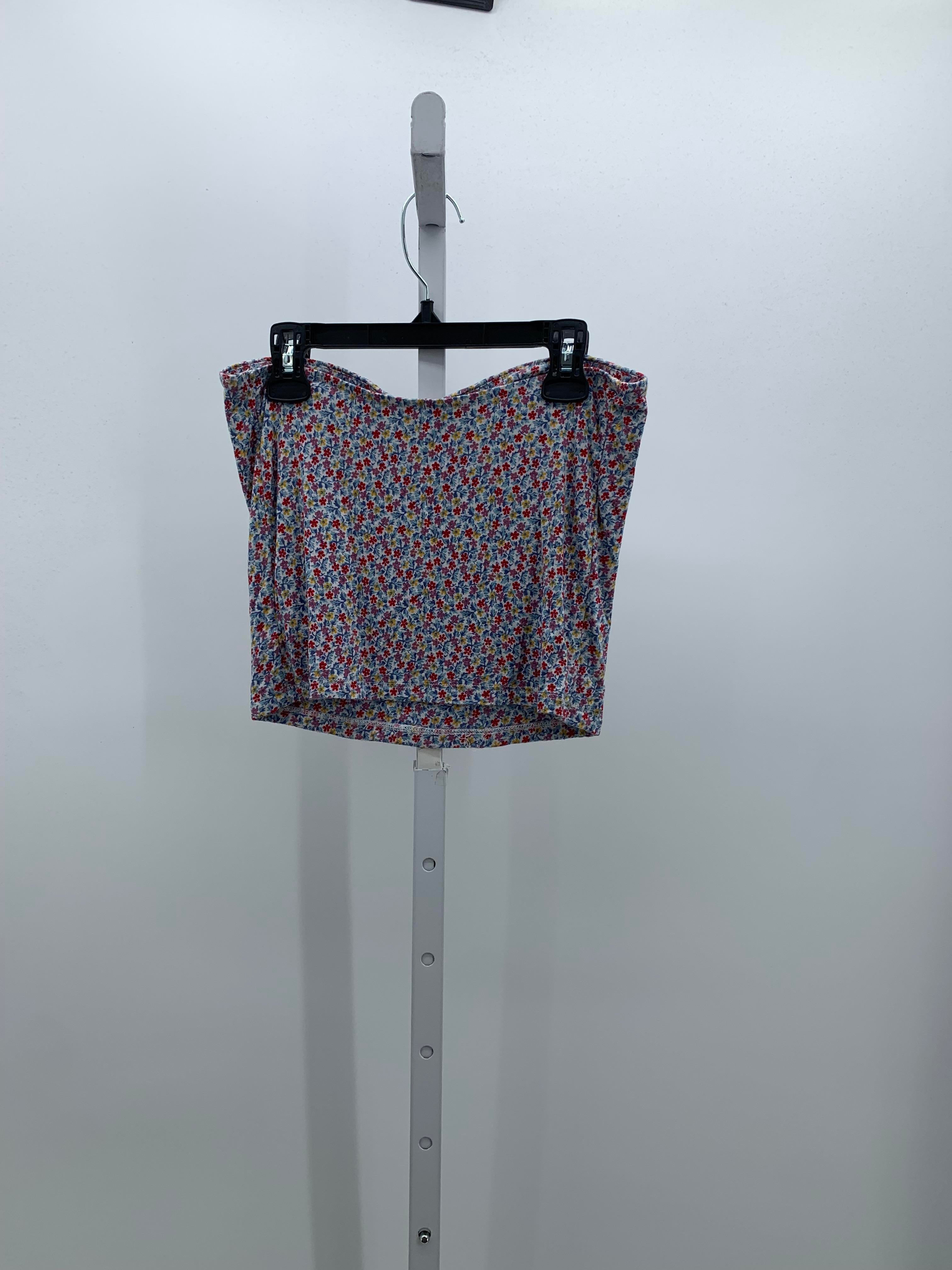 American Eagle Size Medium Juniors Tank