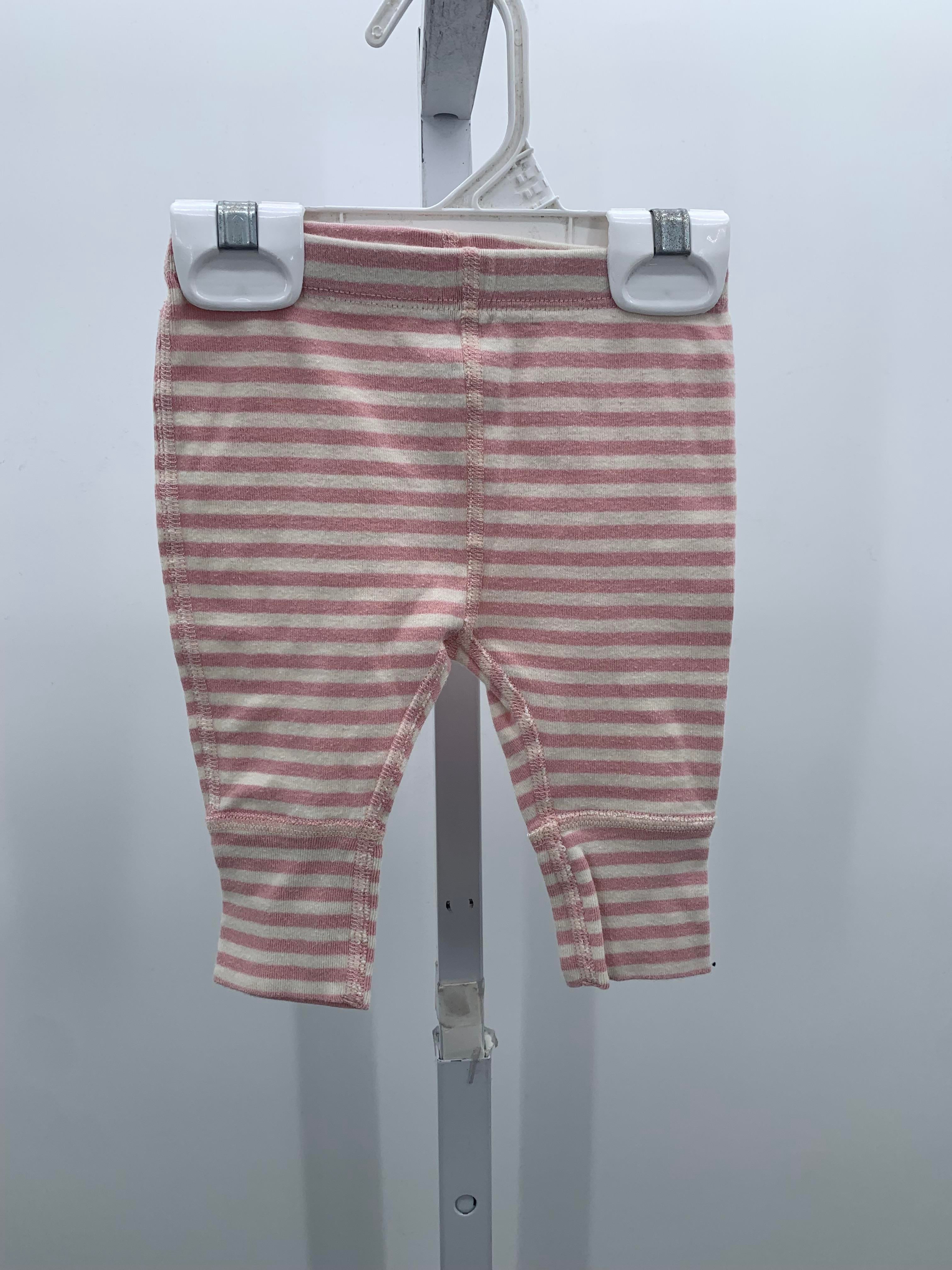 Hanna Anderson Size 0-3 months Girls Pants