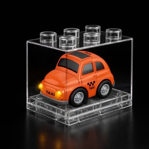 New Vroom Vroom Collectibles City Vehicles
