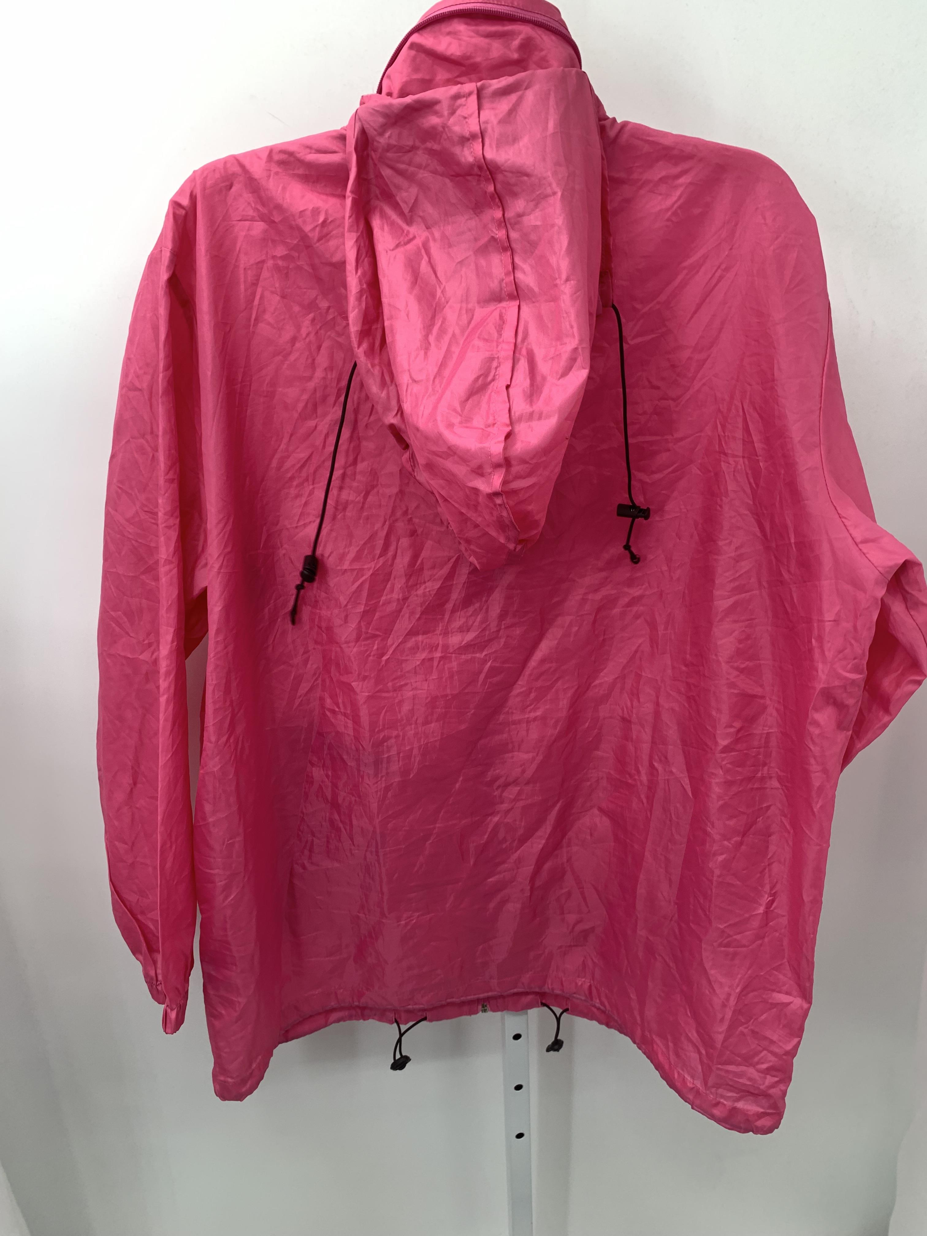 Size 2X Womens Lightweight Jacket