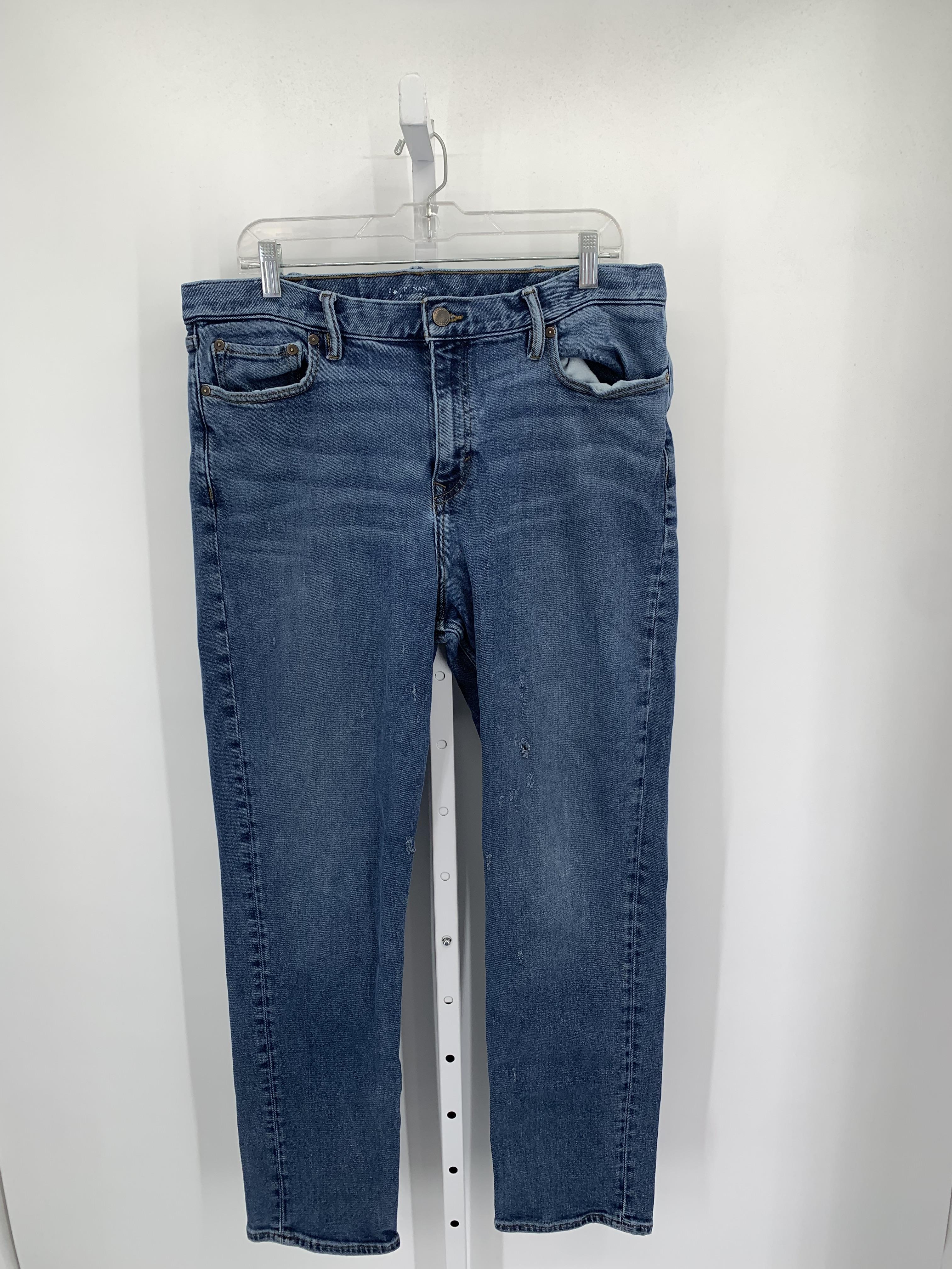 REGULAR FIT JEANS