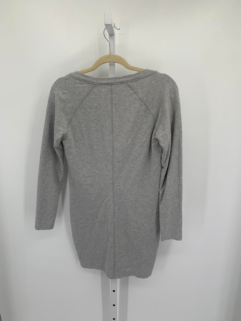 Athleta Size X Small Petite Petite Long Sleeve Dress