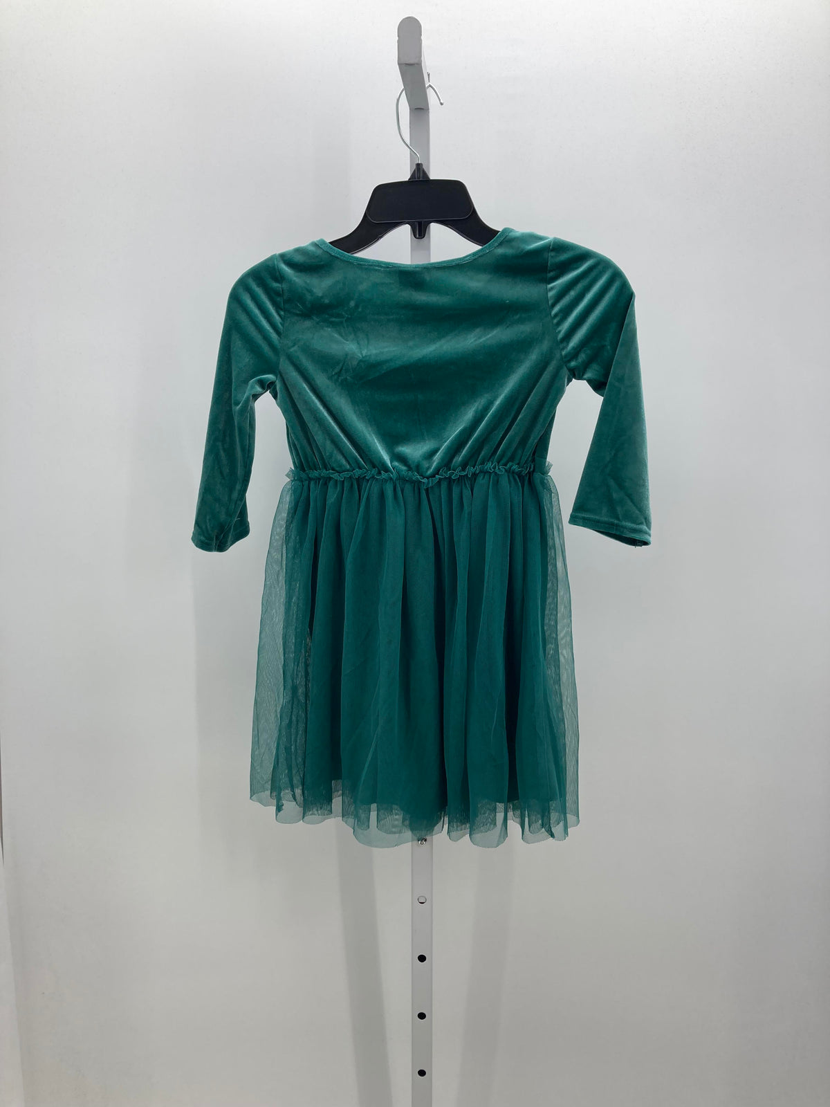 Wonder Nation Size 6/6X Girls Long Sleeve Dress