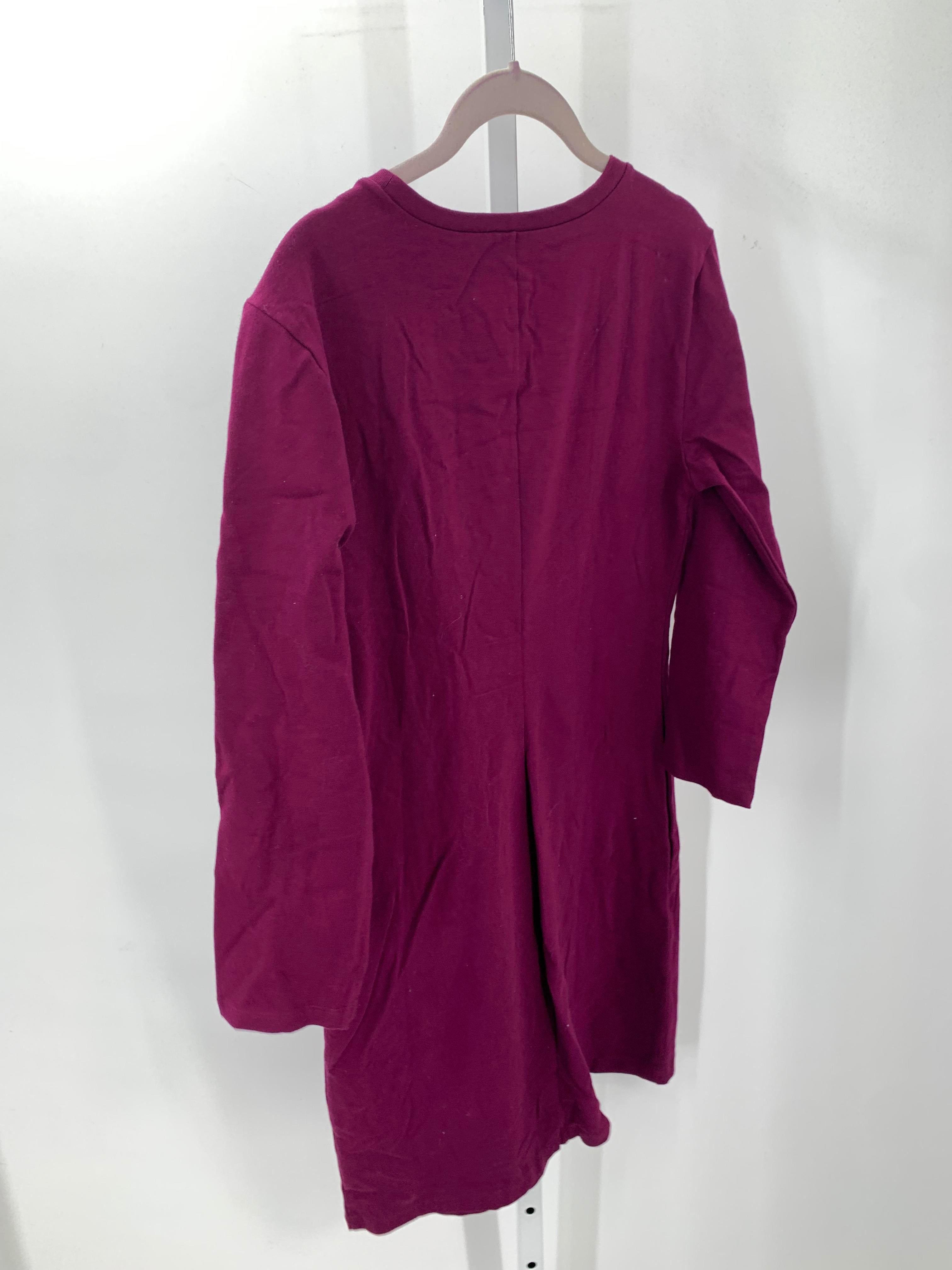 Old Navy Size Medium Misses Long Sleeve Dress