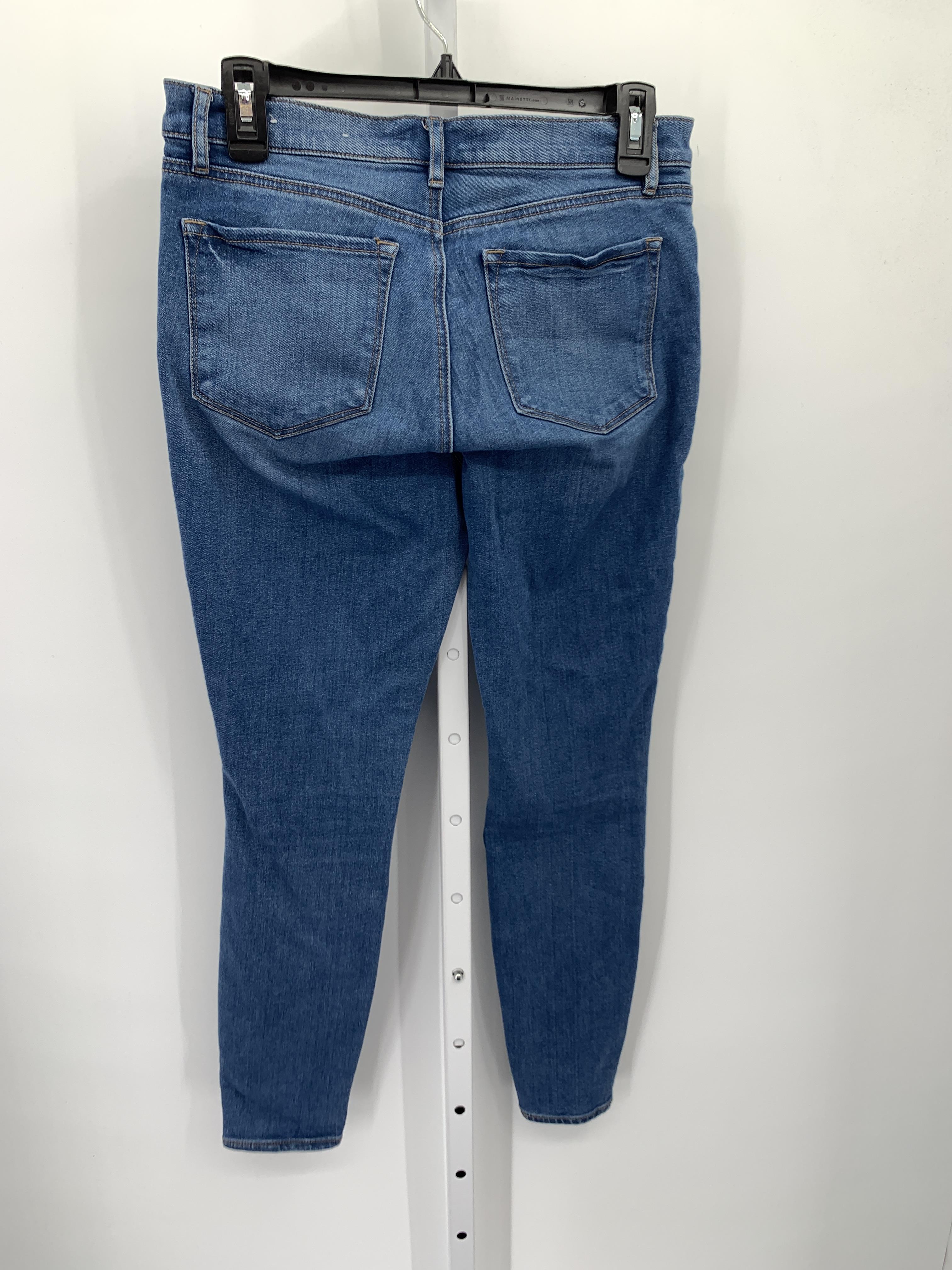 Loft Size 6 Misses Jeans