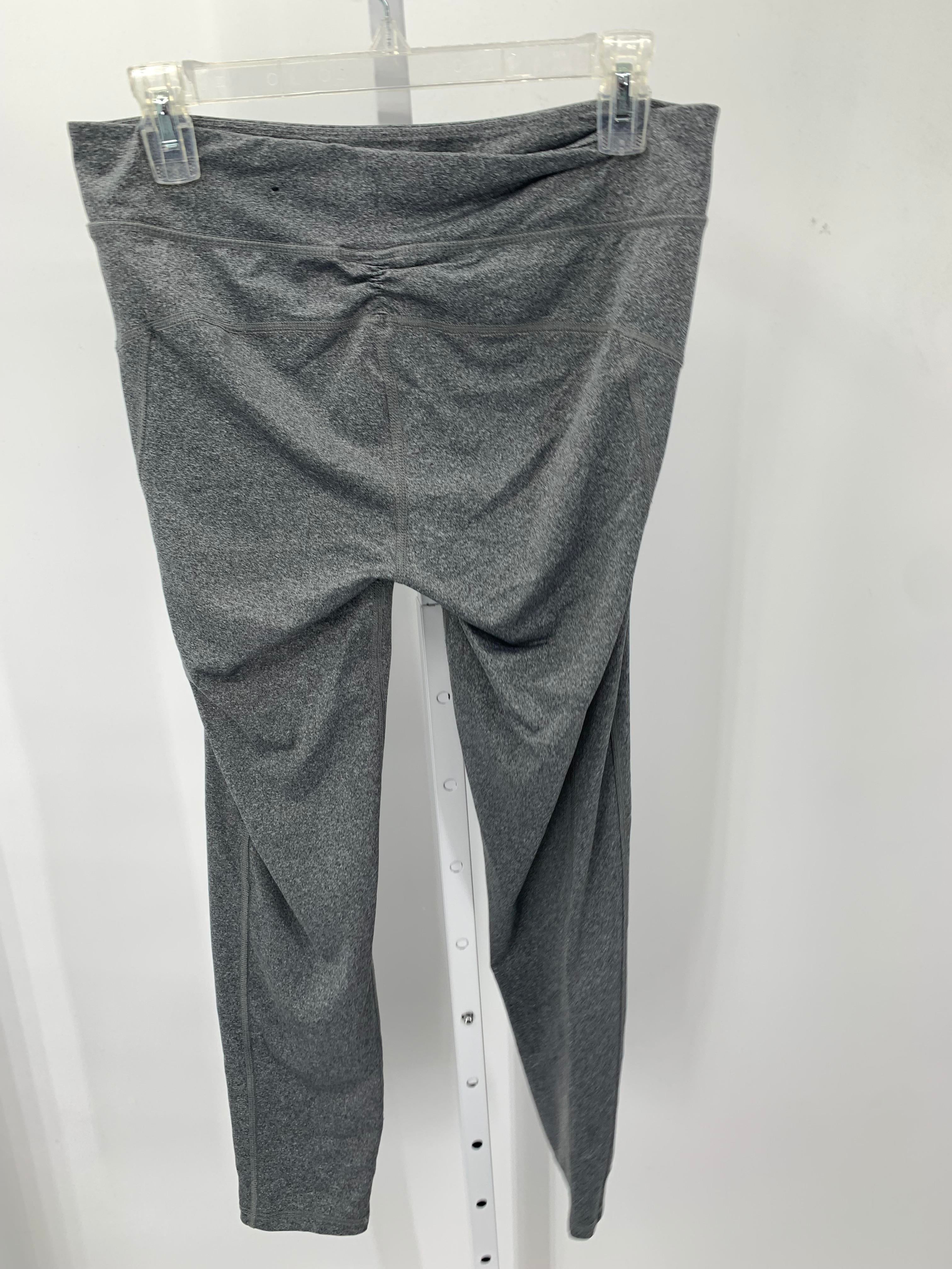 Live Love Dream Size Large Misses Leggings