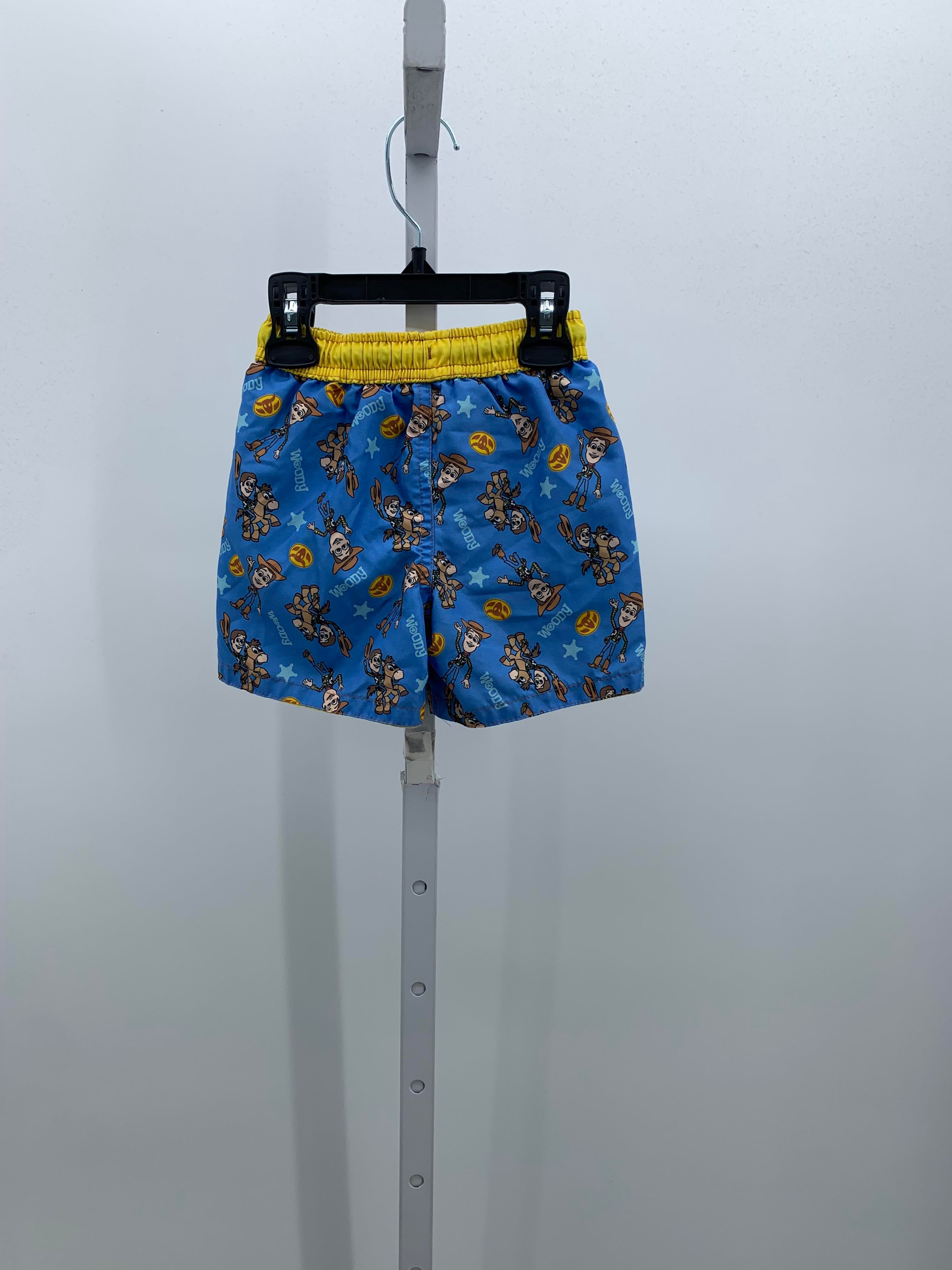 WOODY TOY STORY TRUNKS