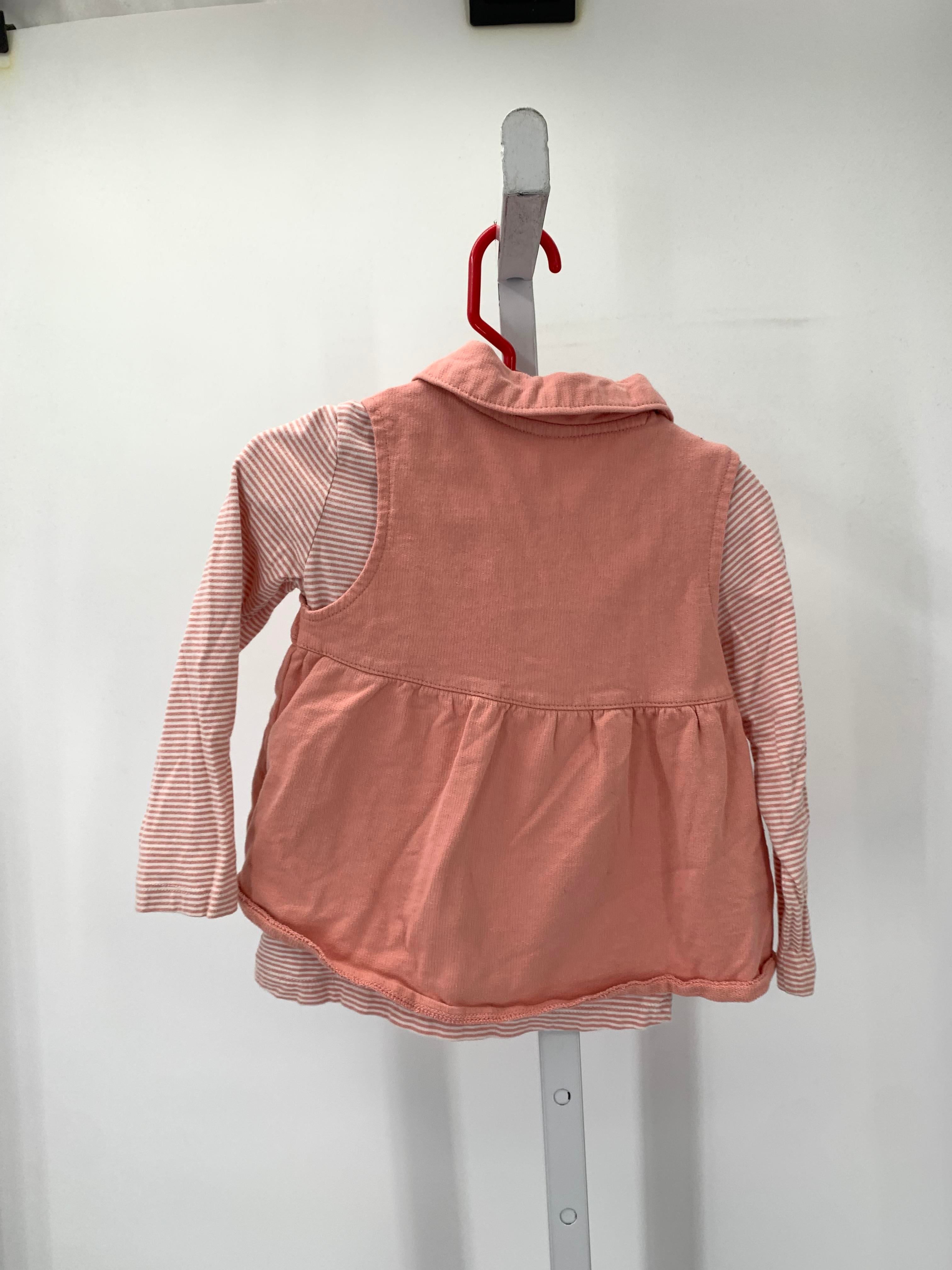 Simple Joys Size 3T Girls 2 Pieces