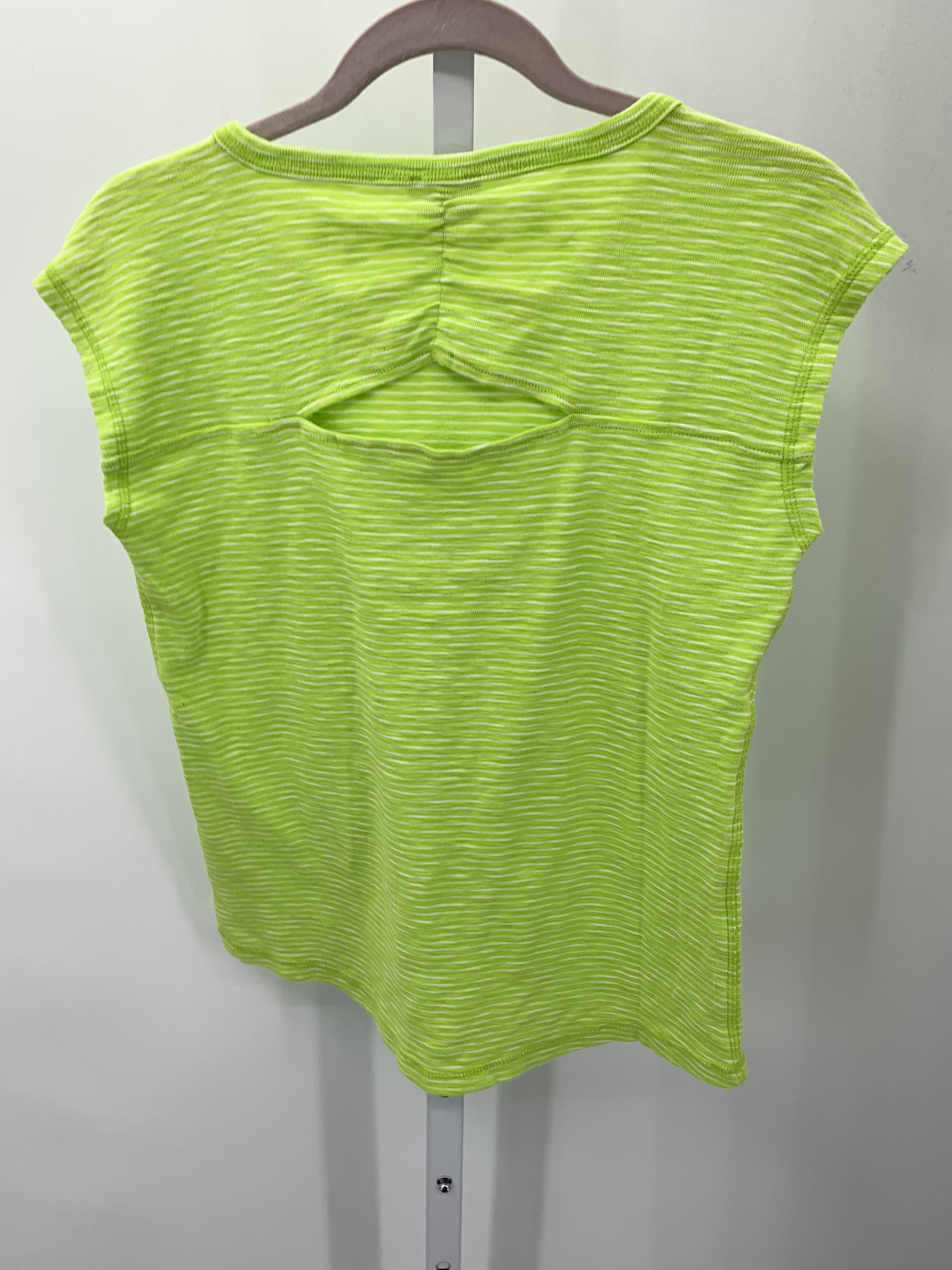 Talbots Size X Small Petite Petite Short Sleeve Shirt