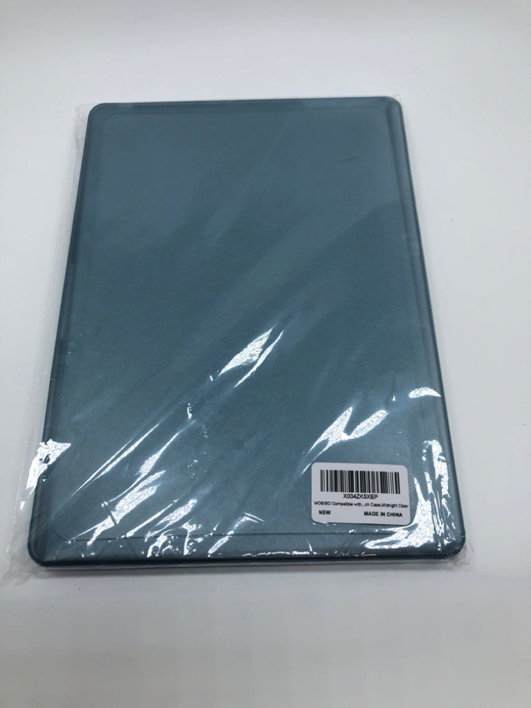 NIP MOSISO MIDNIGHT CLEAR BLUE LAPTOP CASE.