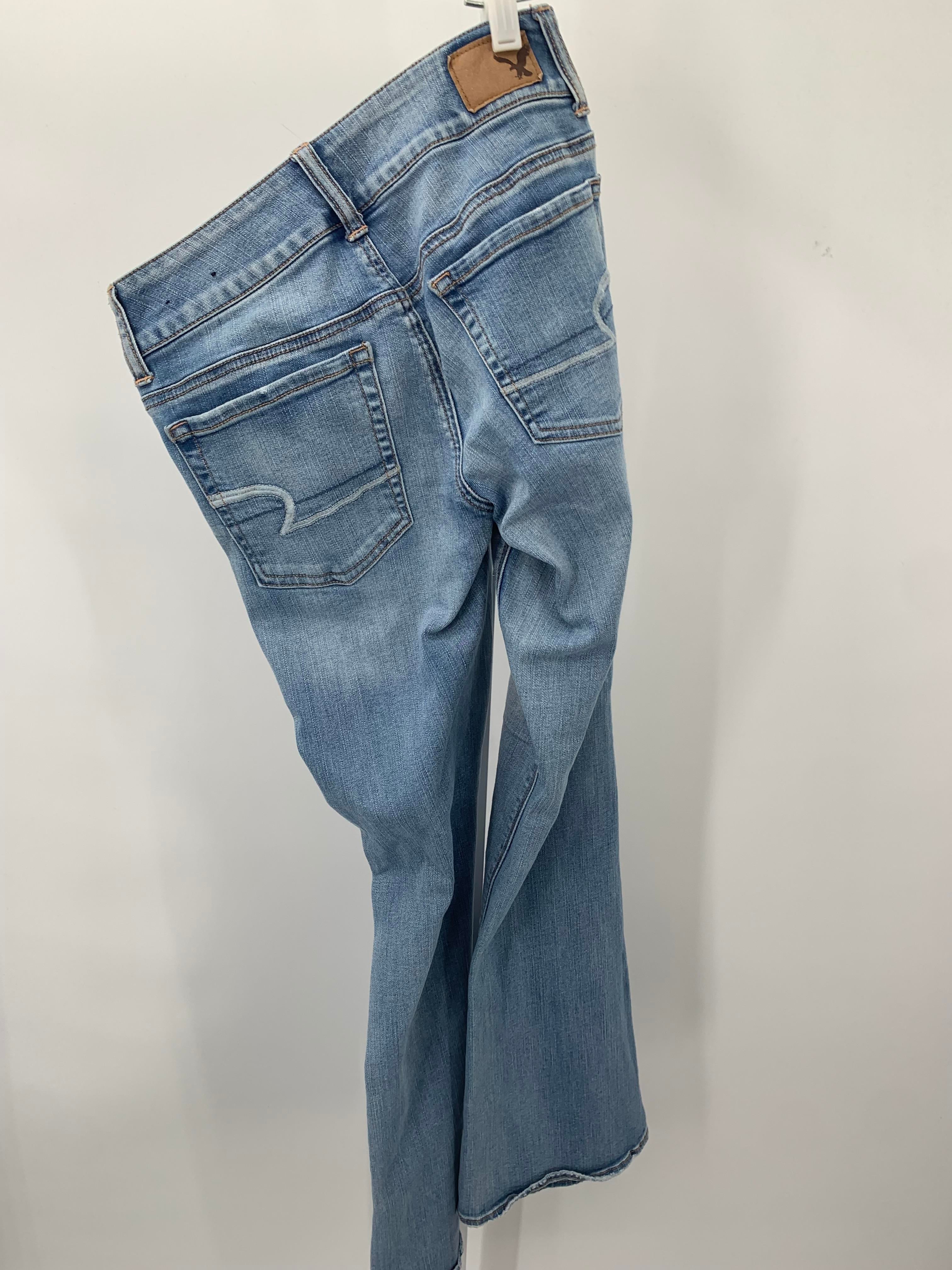American Eagle Size 2 Short Juniors Jeans