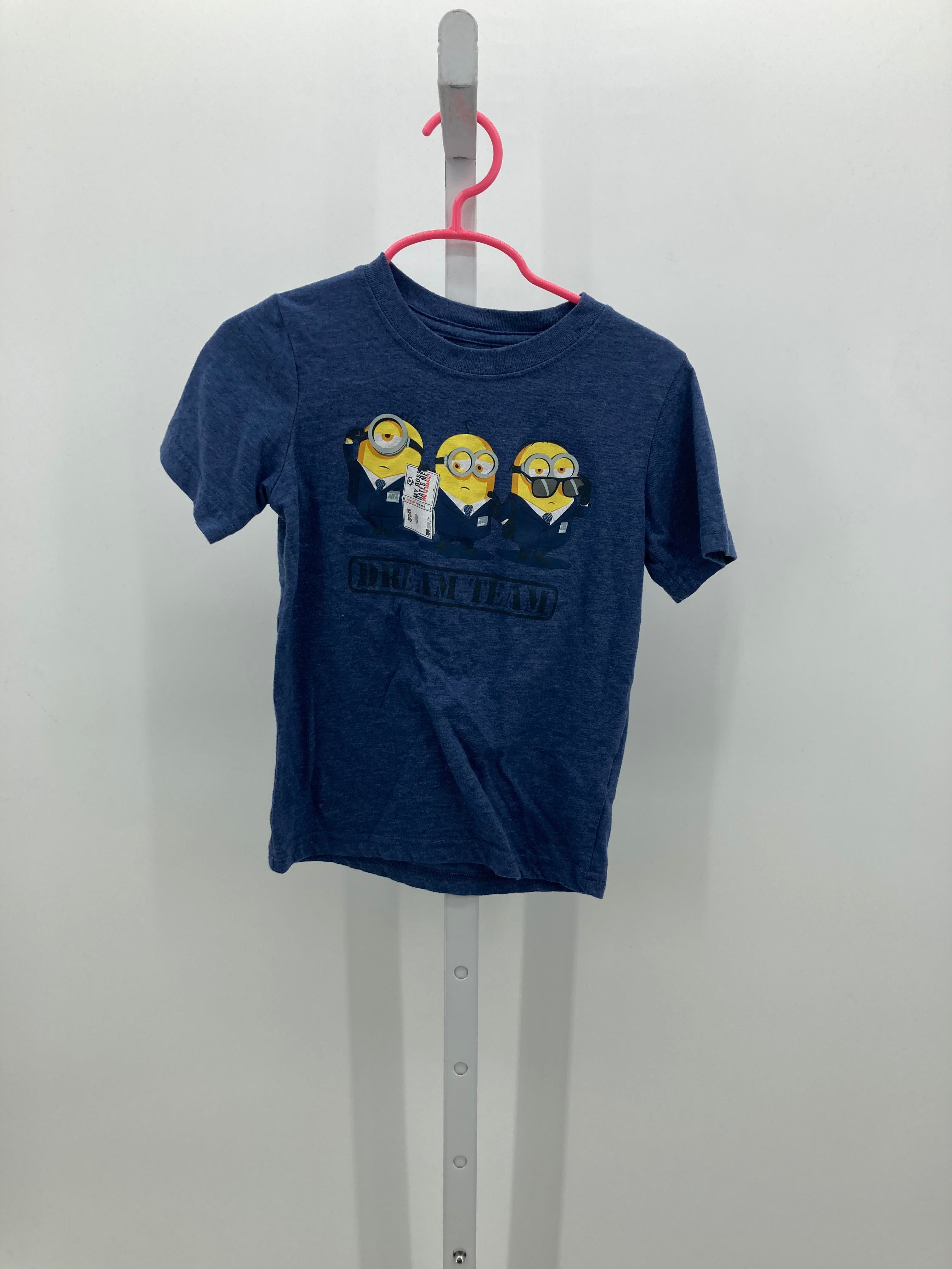 MINIONS KNIT TEE.