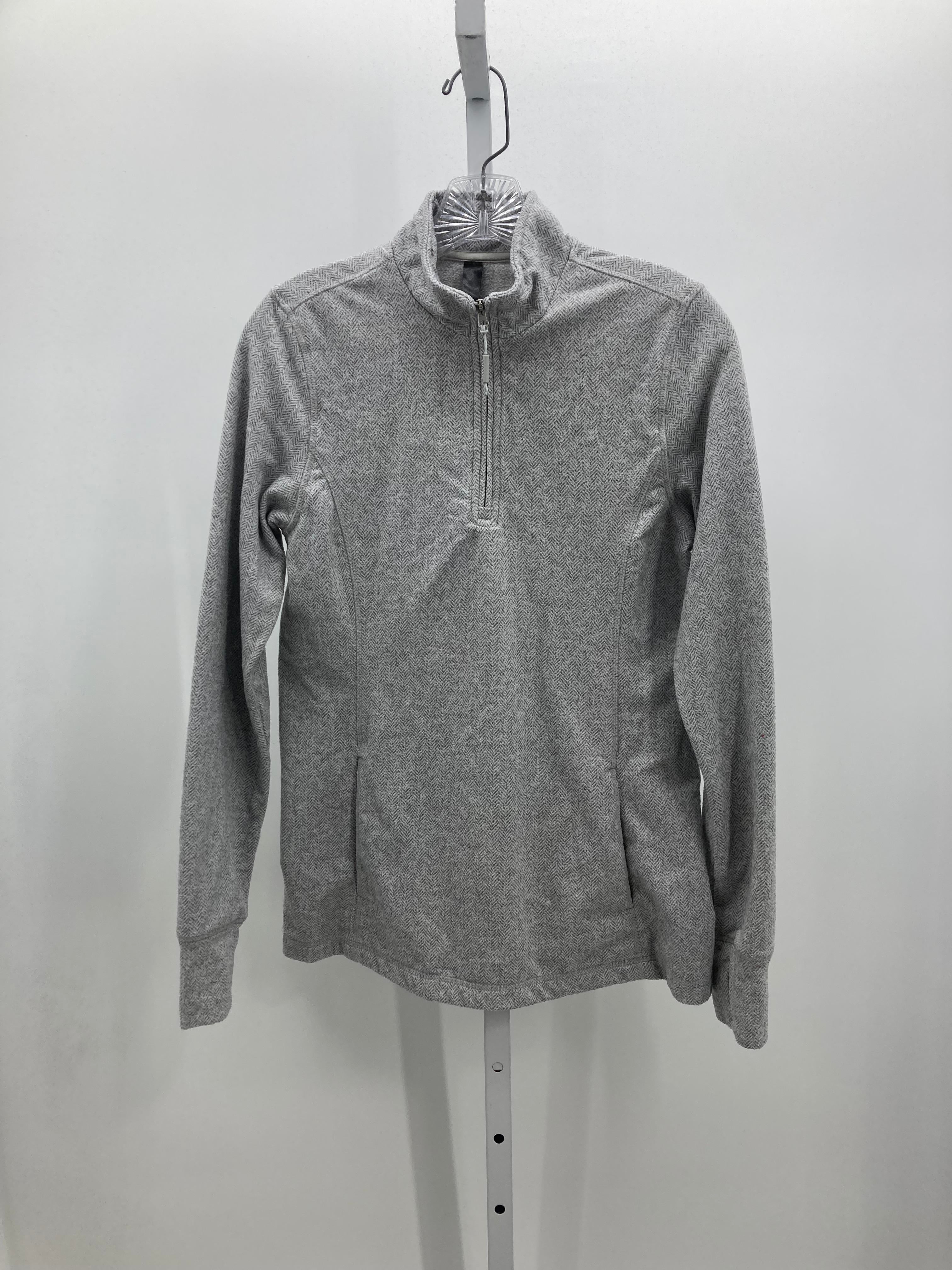 Kyodan Size Medium Misses Long Sleeve Shirt