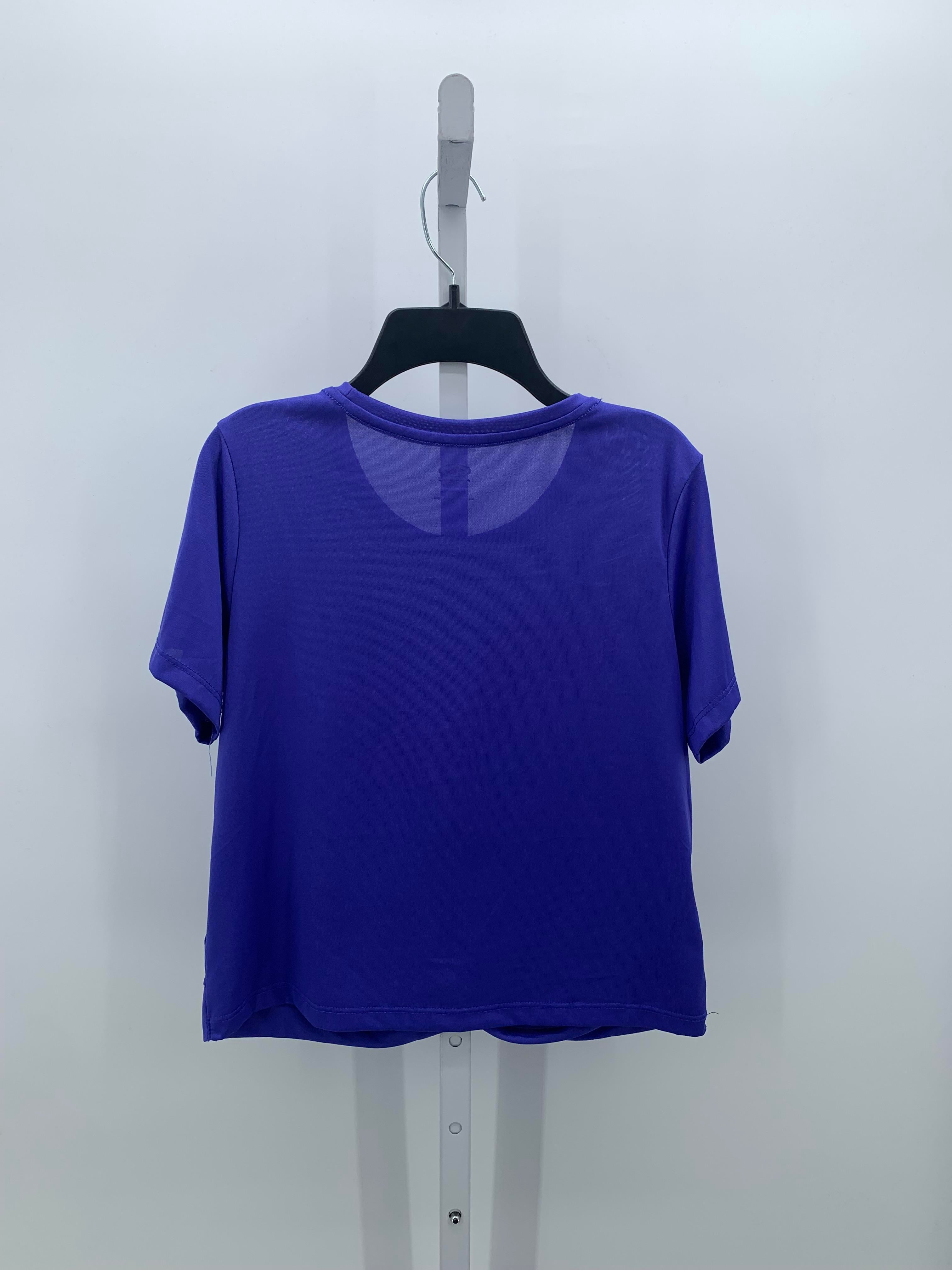 Athletic Works Size 14-16 Girls Short Sleeve Shirt
