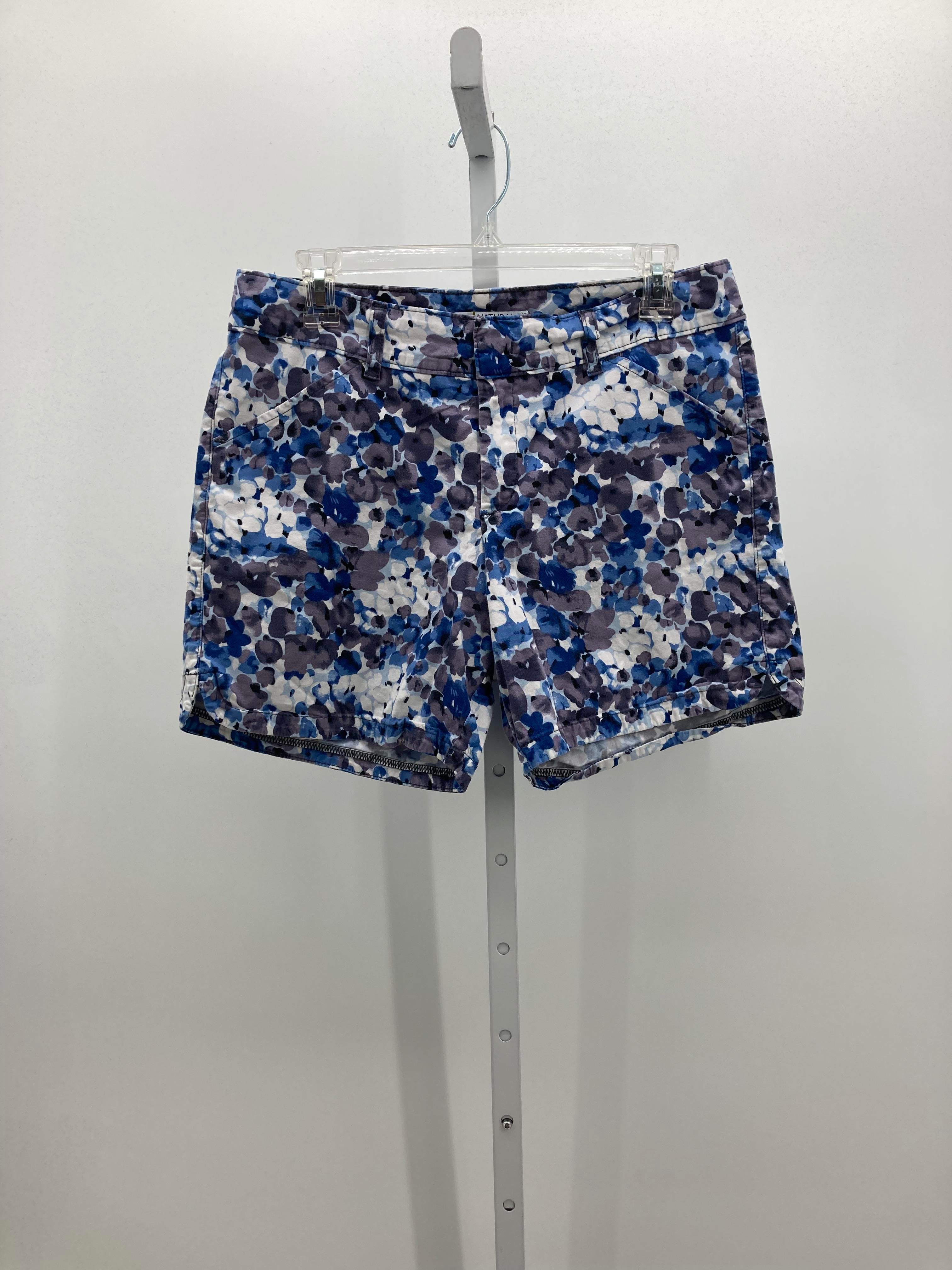 Lee Size 10 Misses Shorts