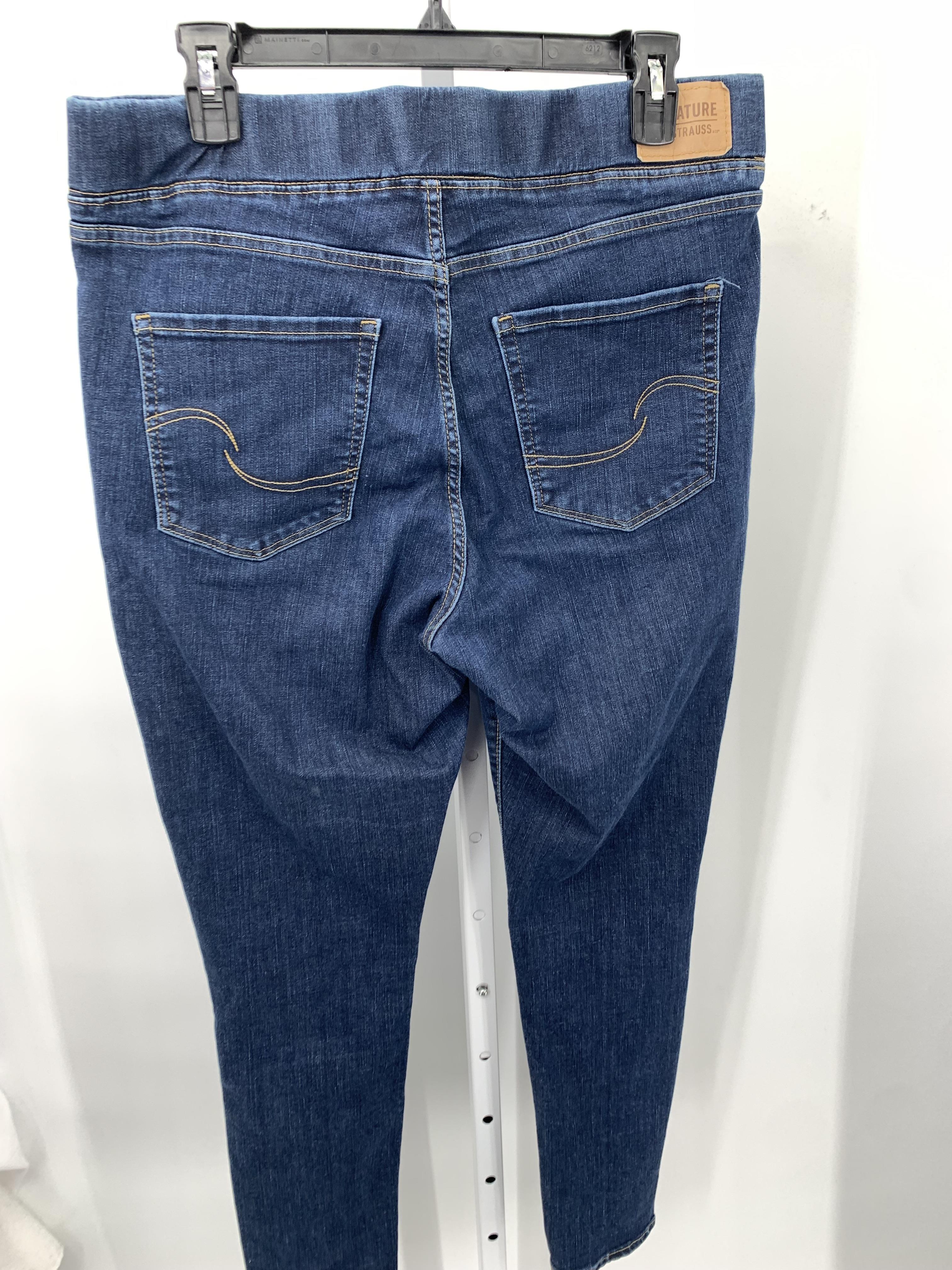 Levis Size 14 Misses Jeans