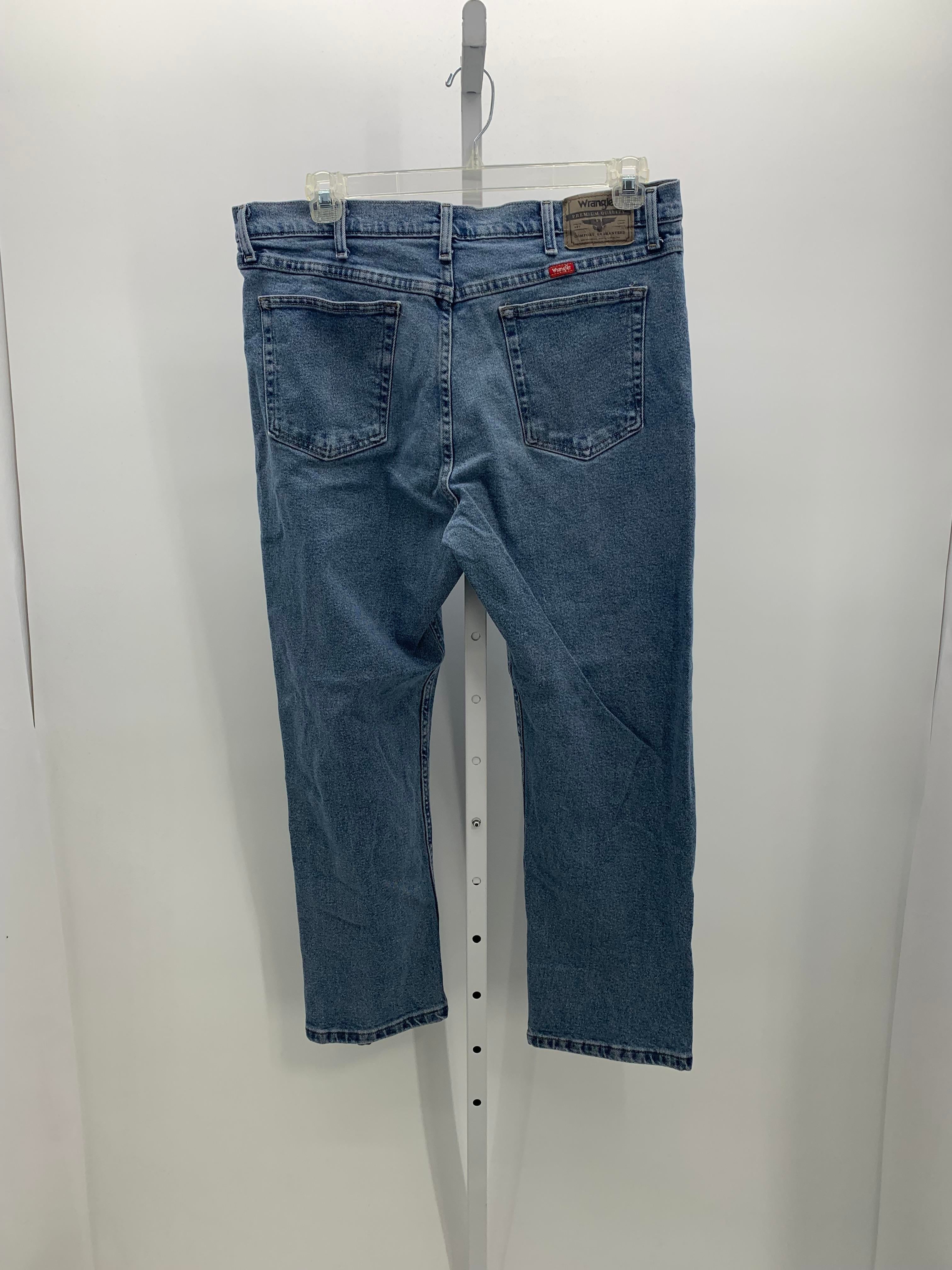 REGULAR FIT JEANS