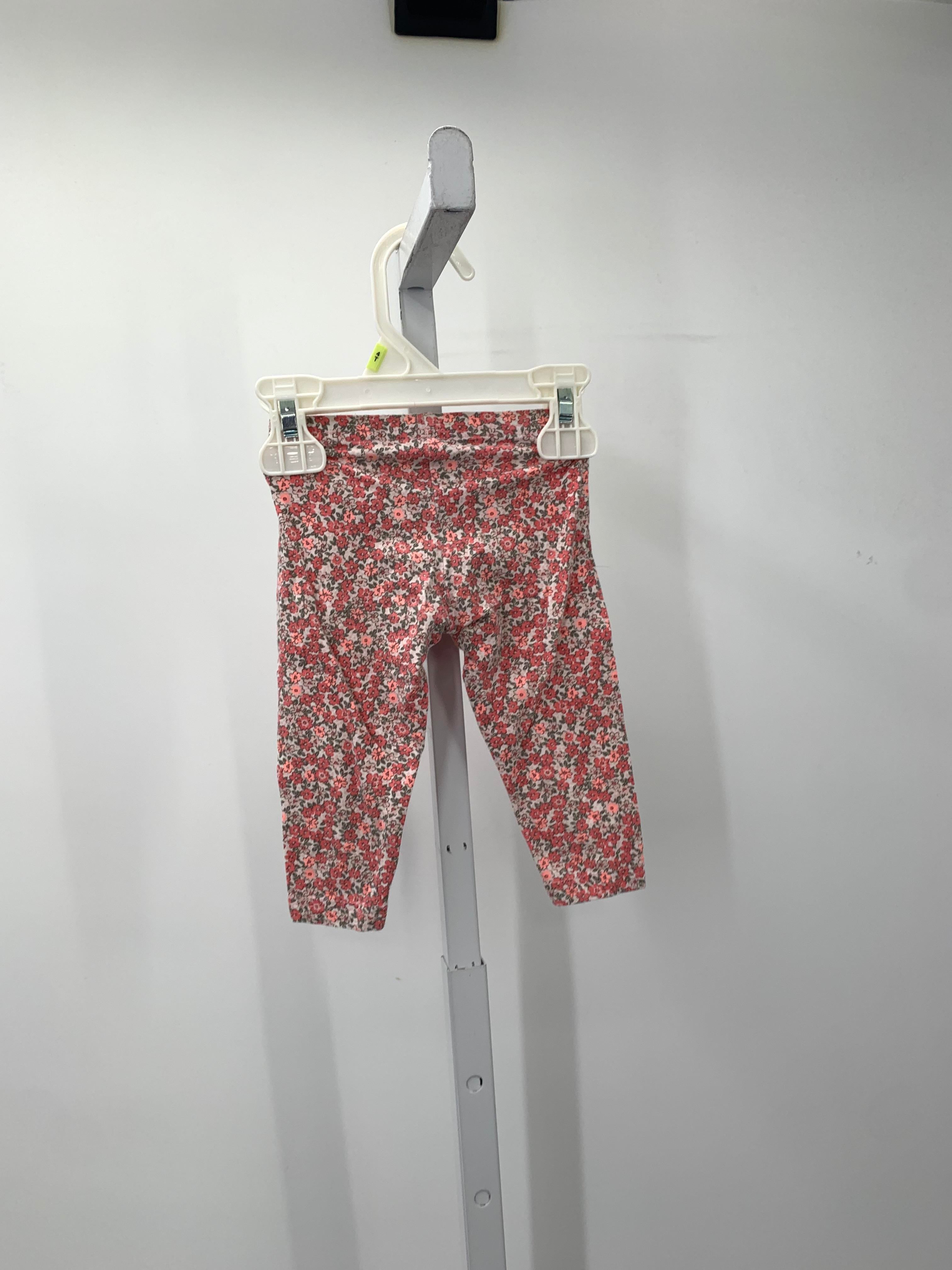 Carters Size 6 Months Girls Pants