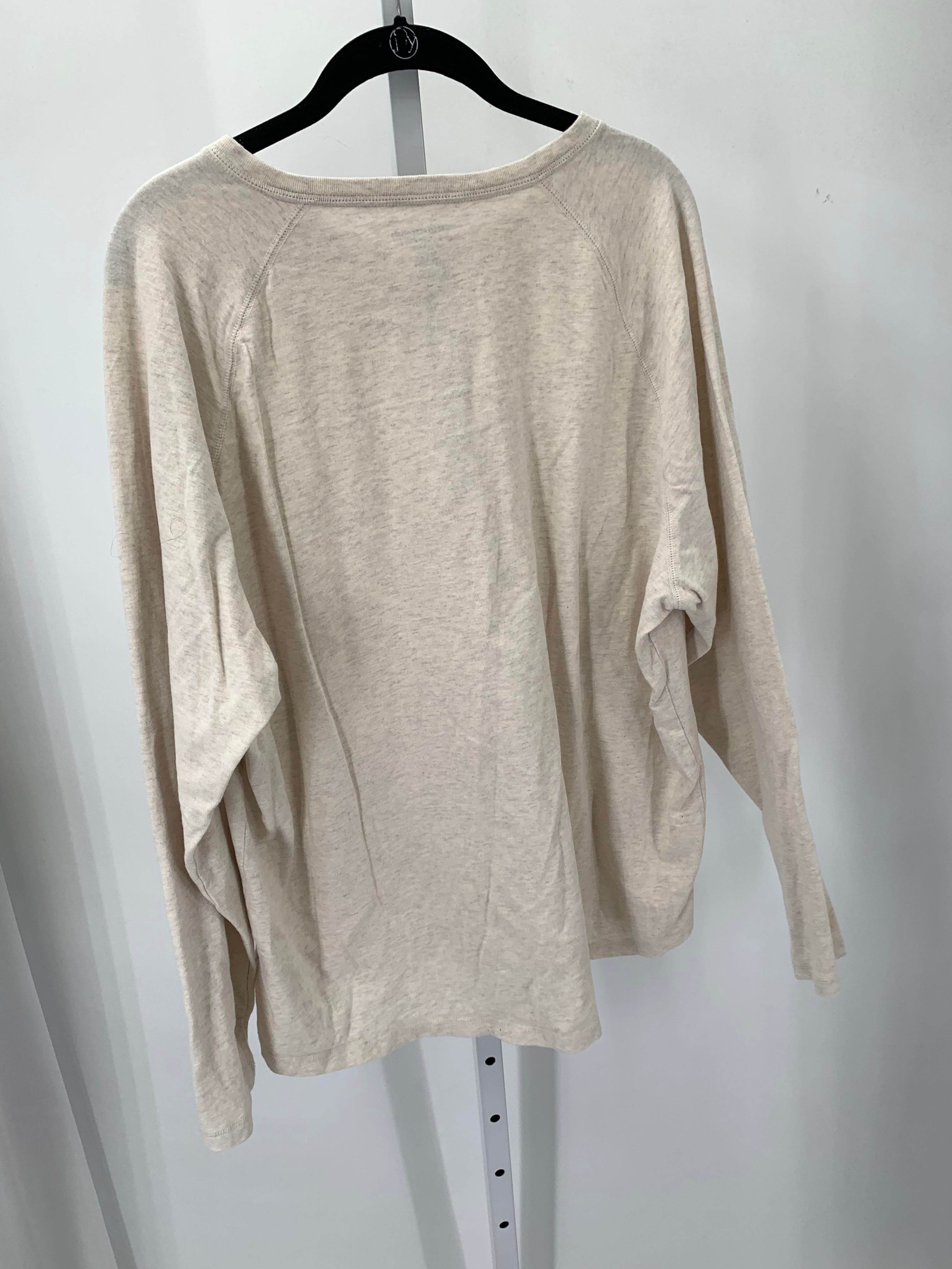 HENLEY KNIT