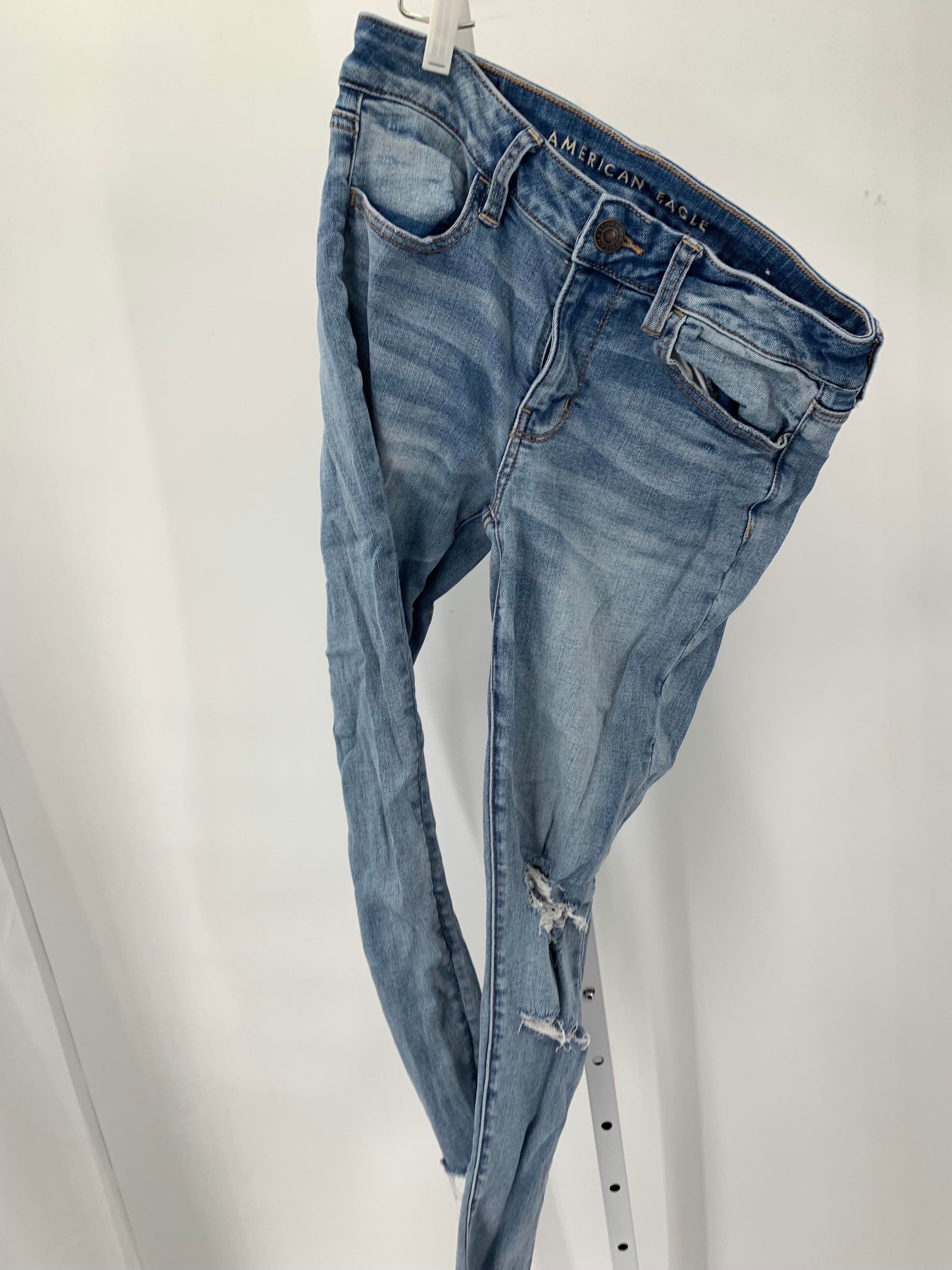 American Eagle Size 6 Short Juniors Jeans