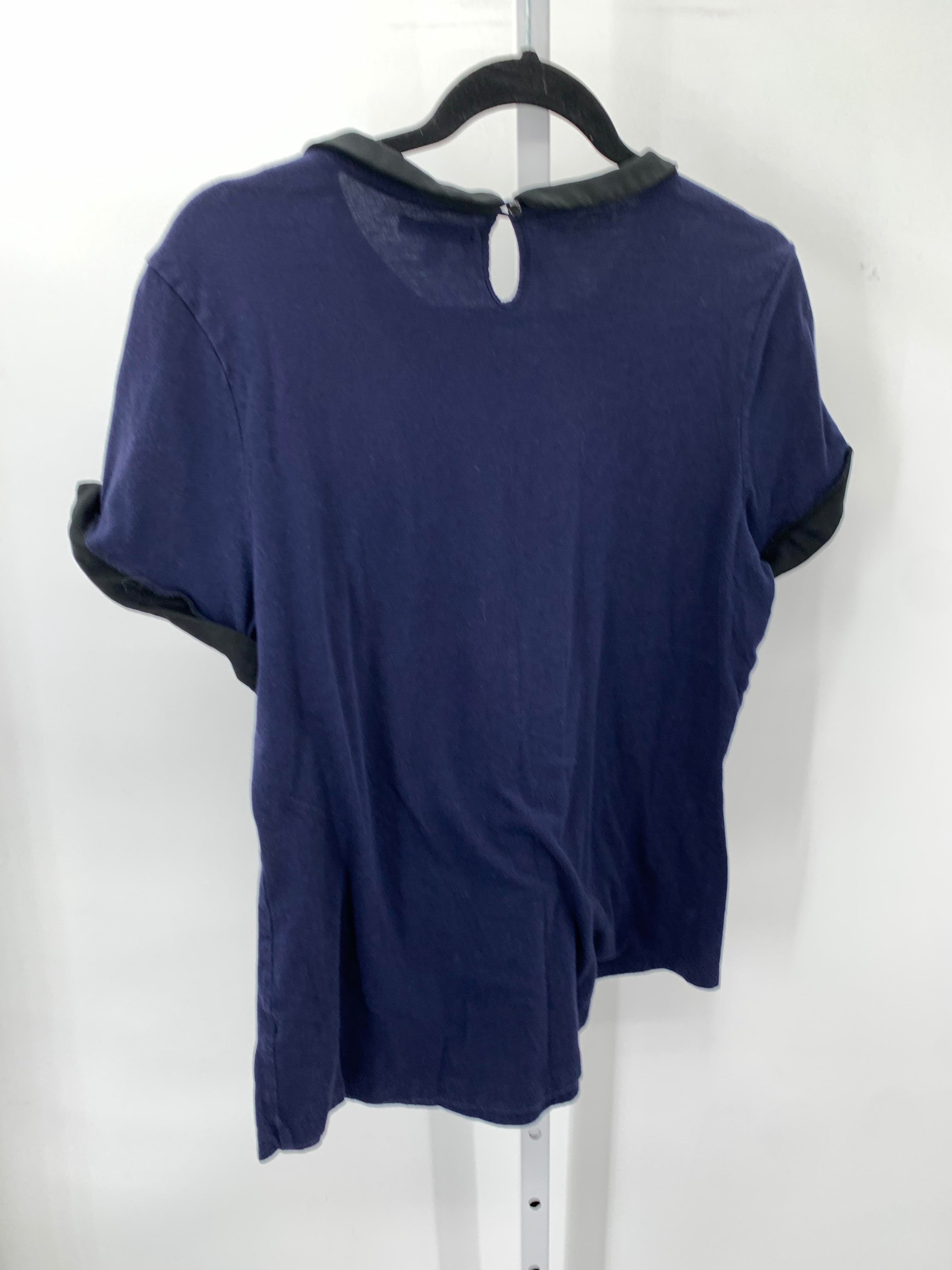 Gap Size Large Misses Short Sleeve Shirt