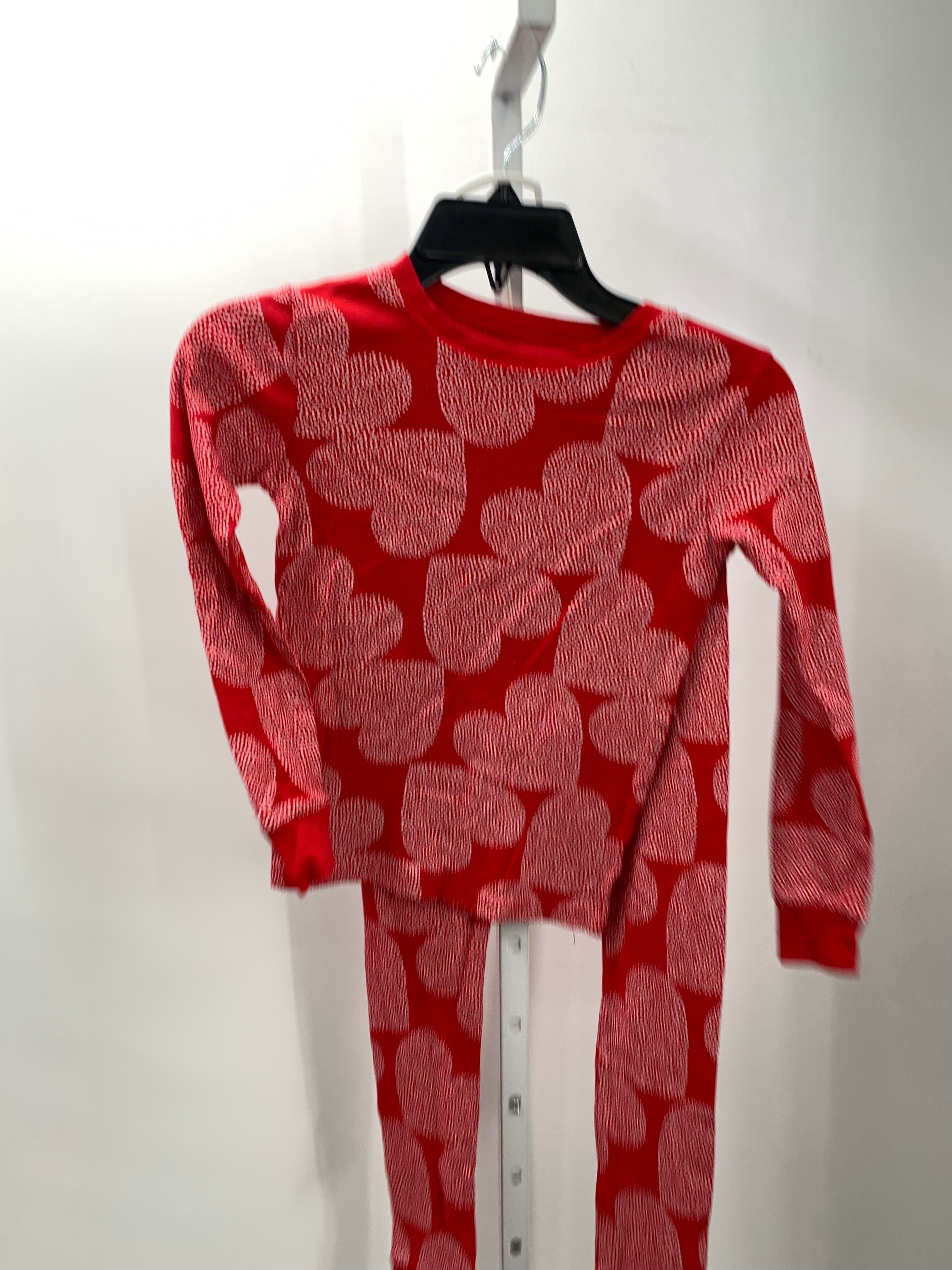 Carters Size 10 Girls Pajamas