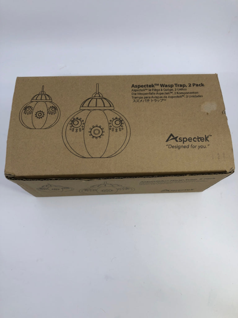 NIB 2 PCK WASP TRAP.