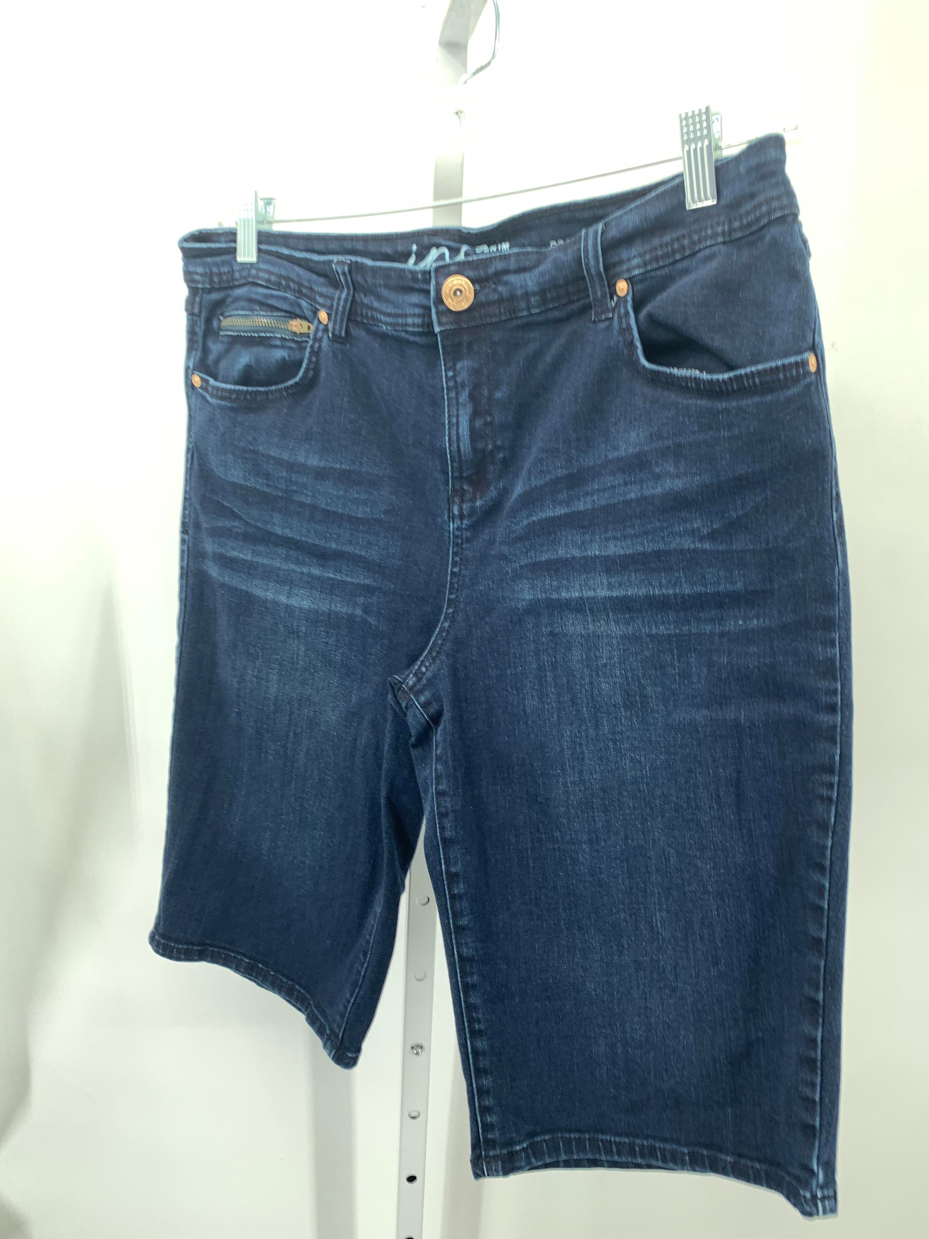 INC Size 14 Misses Shorts