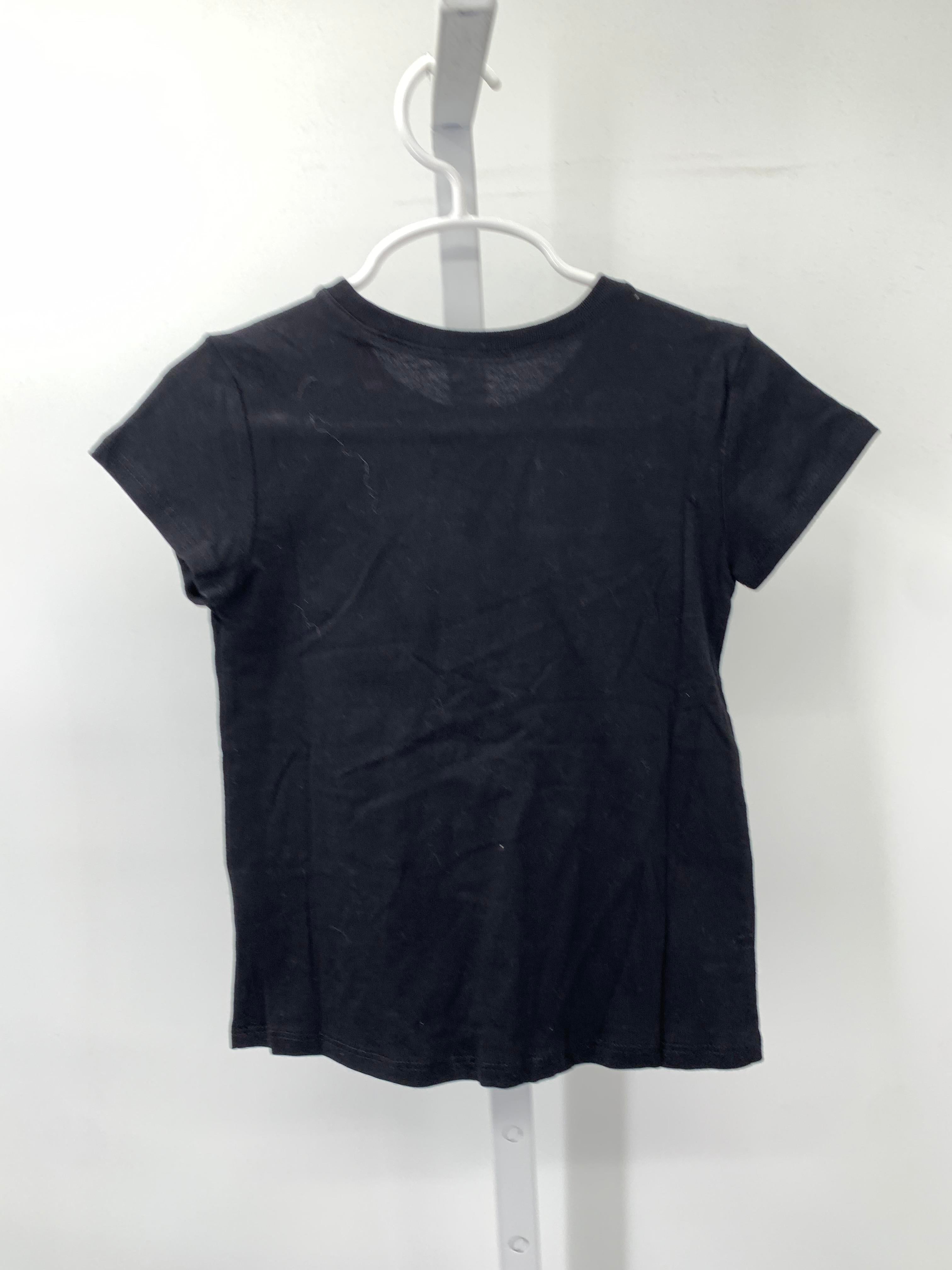 Children's Place Size 4 Girls Short Sleeve Shirt