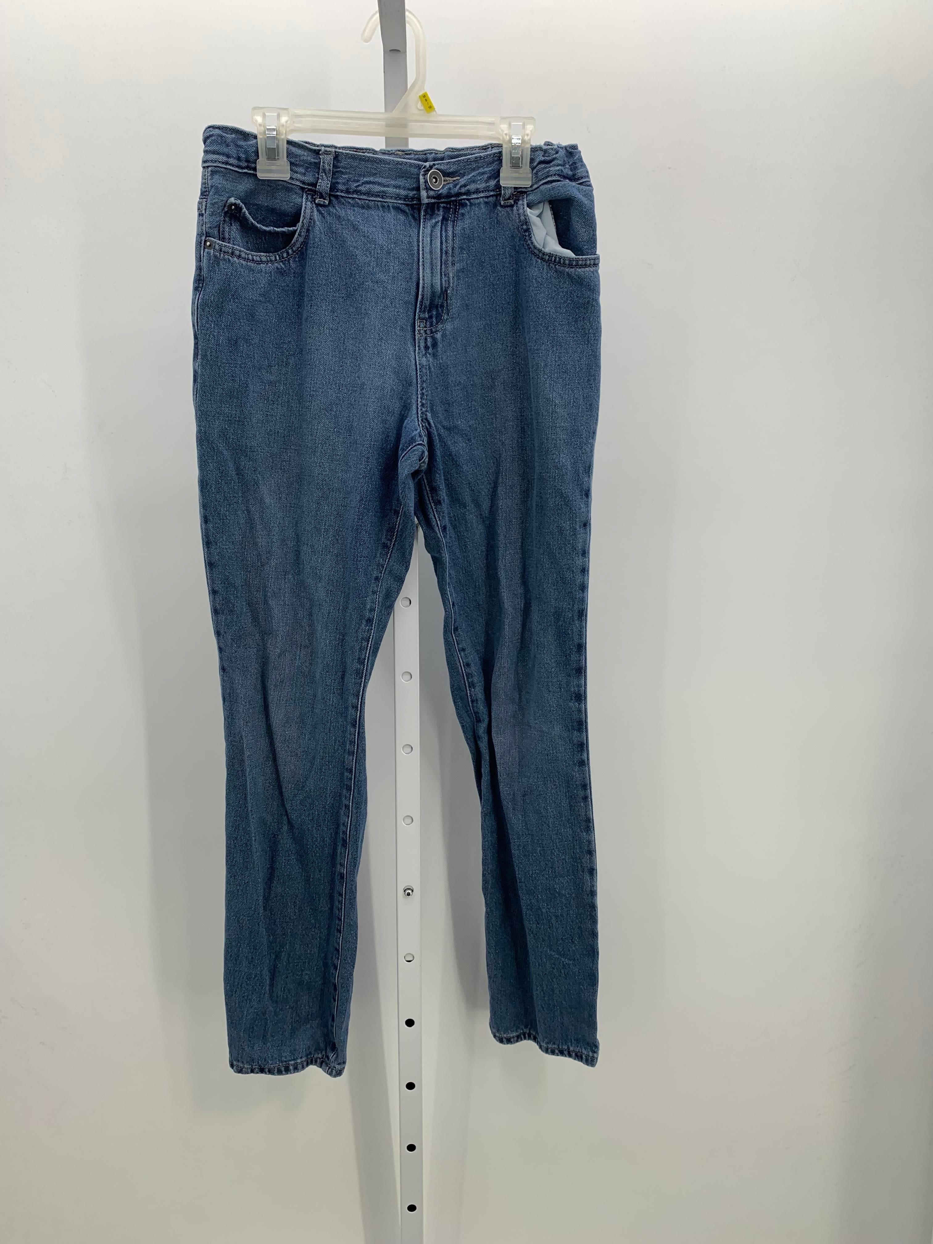ADJ WAIST BOOT CUT