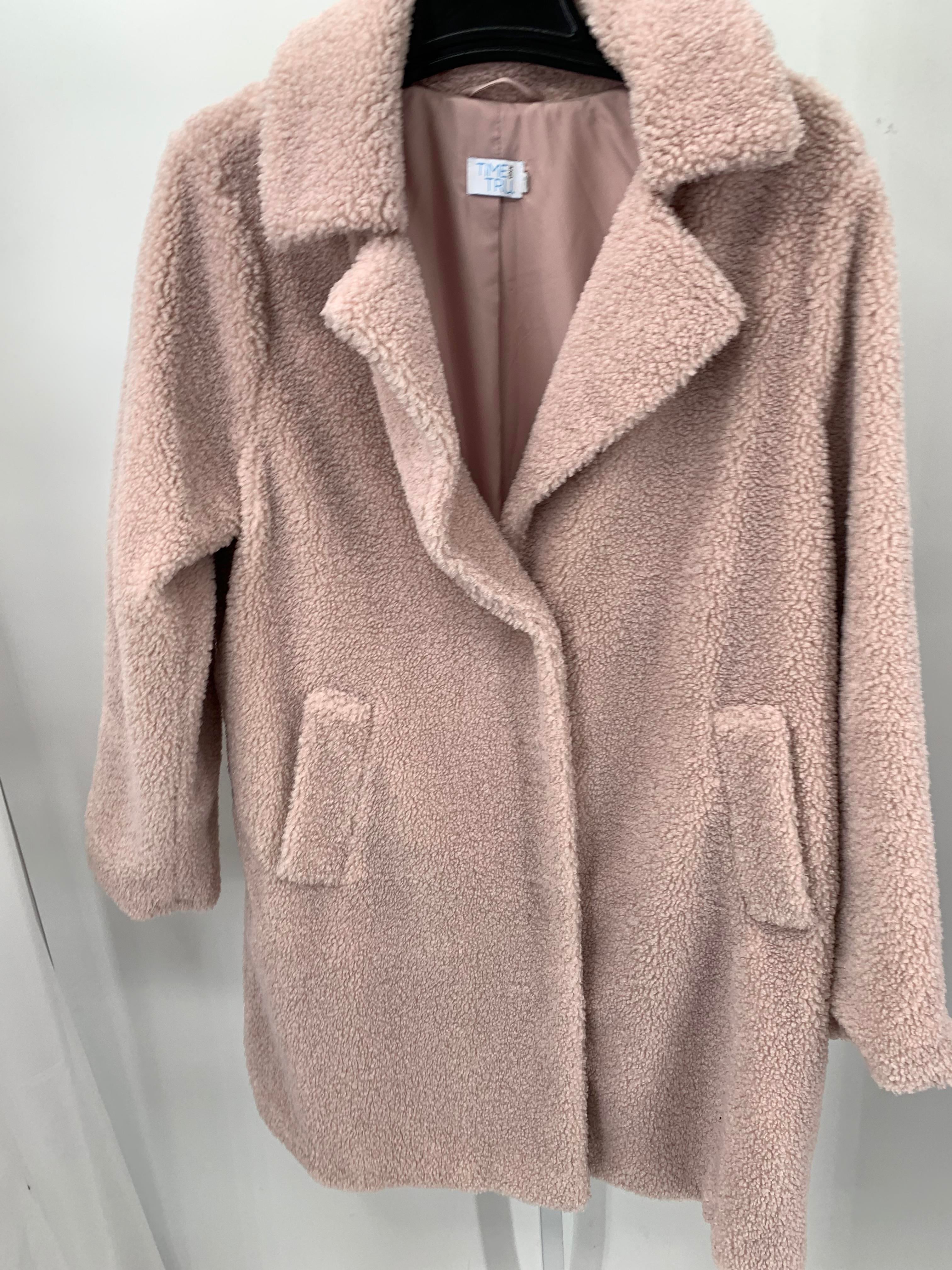 Time and Tru Size Extra Large Misses Winter Coat