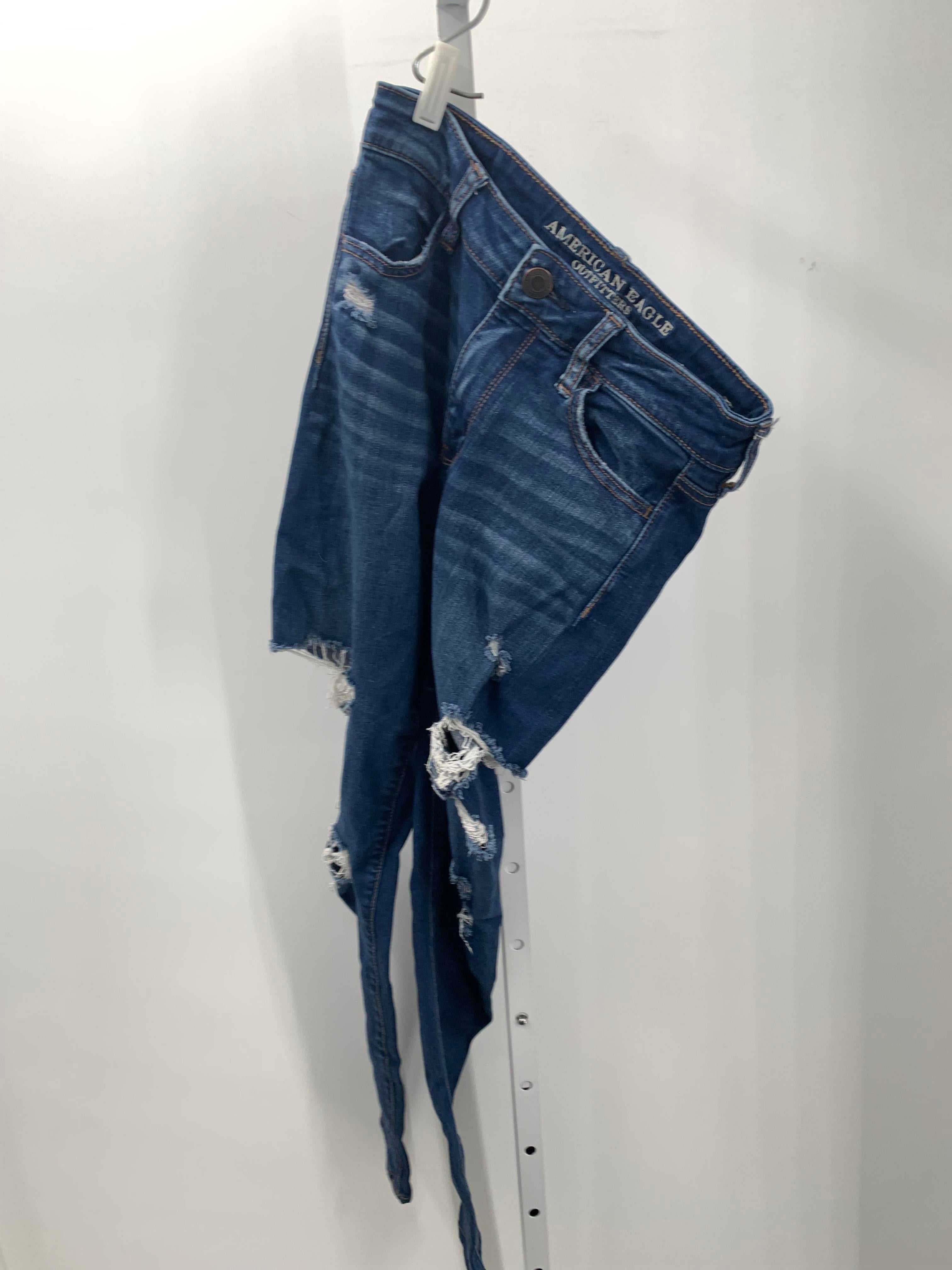 American Eagle Size 4 Juniors Jeans