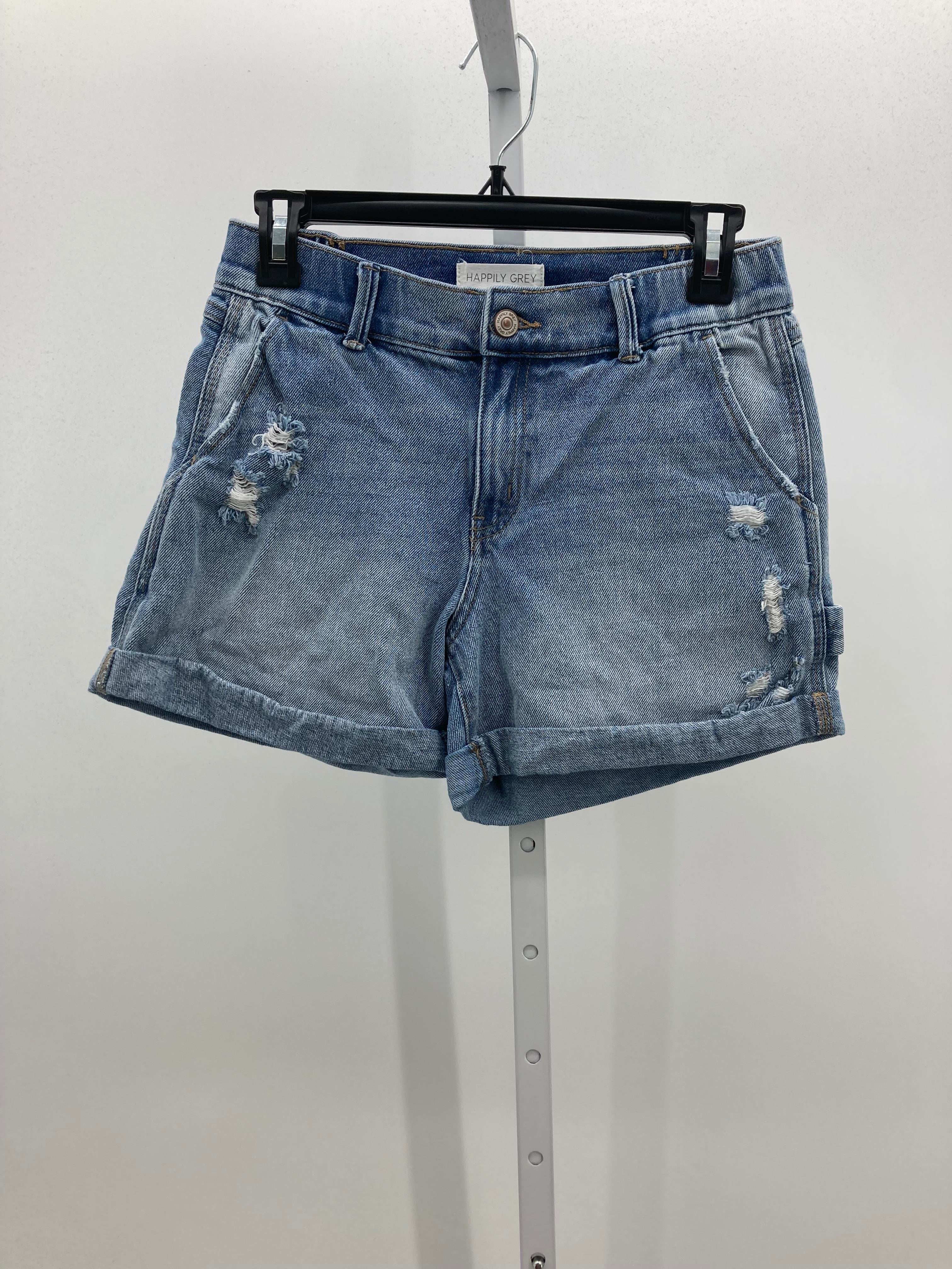 Size 1 Juniors Shorts