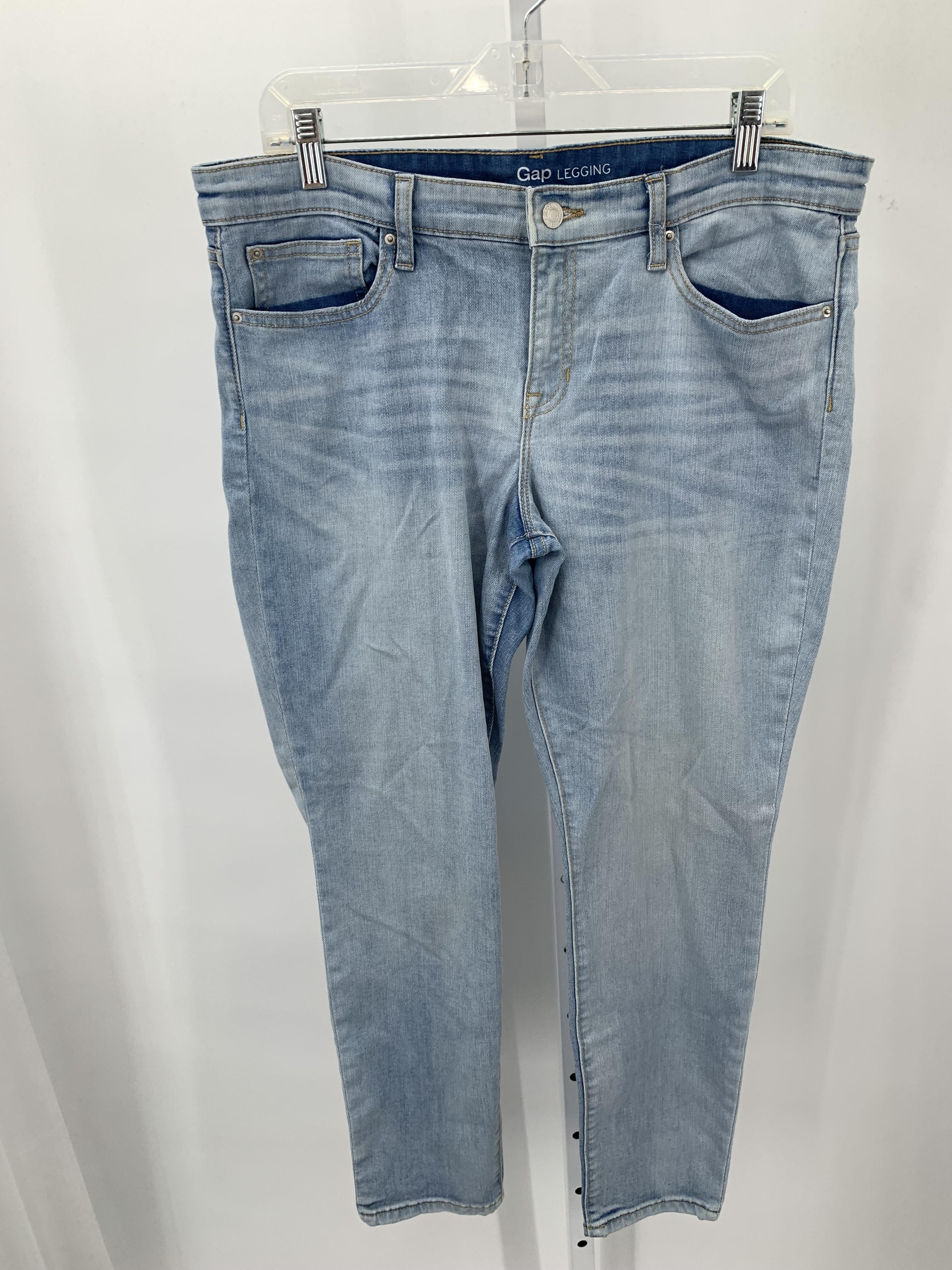Gap Size 12 Misses Jeans