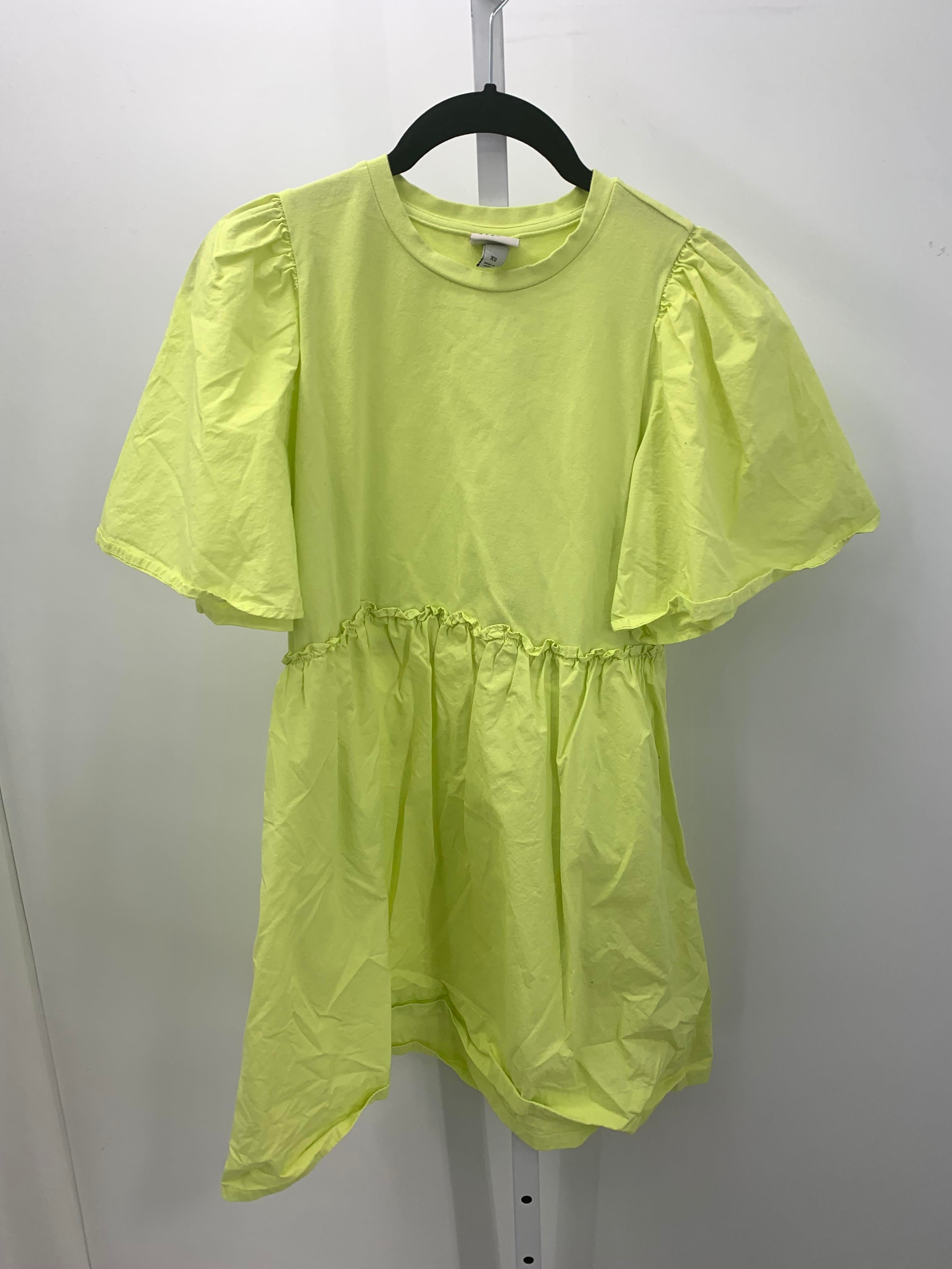 A New Day Size X Small Misses Short Sleeve Dress