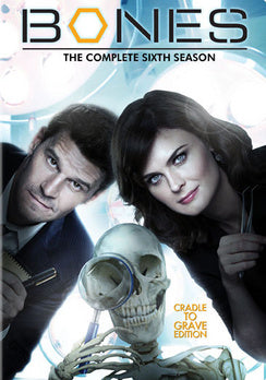 Bones: the Complete Sixth Season (DVD) -