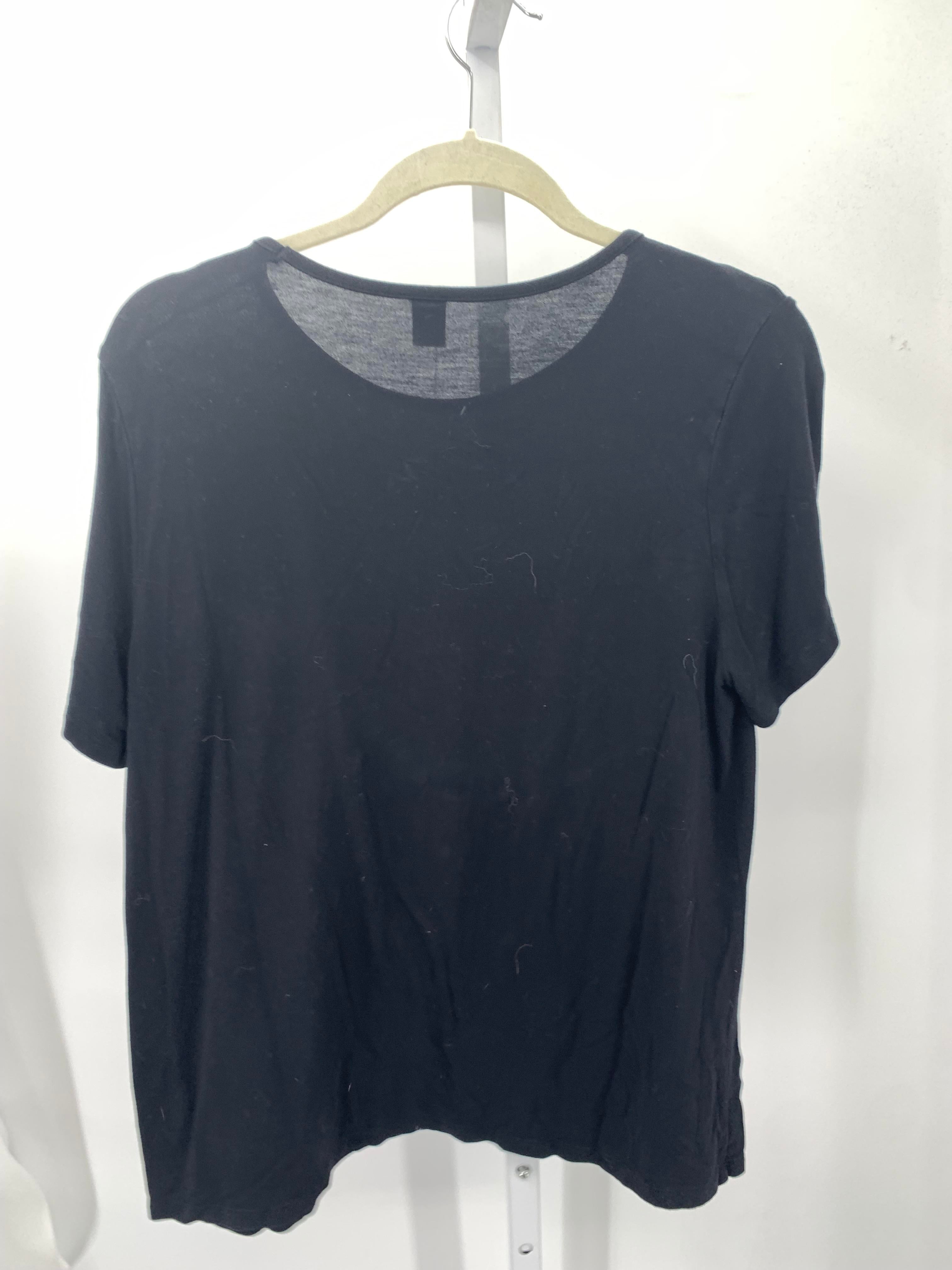 Old Navy Size Medium Misses Short Sleeve Shirt
