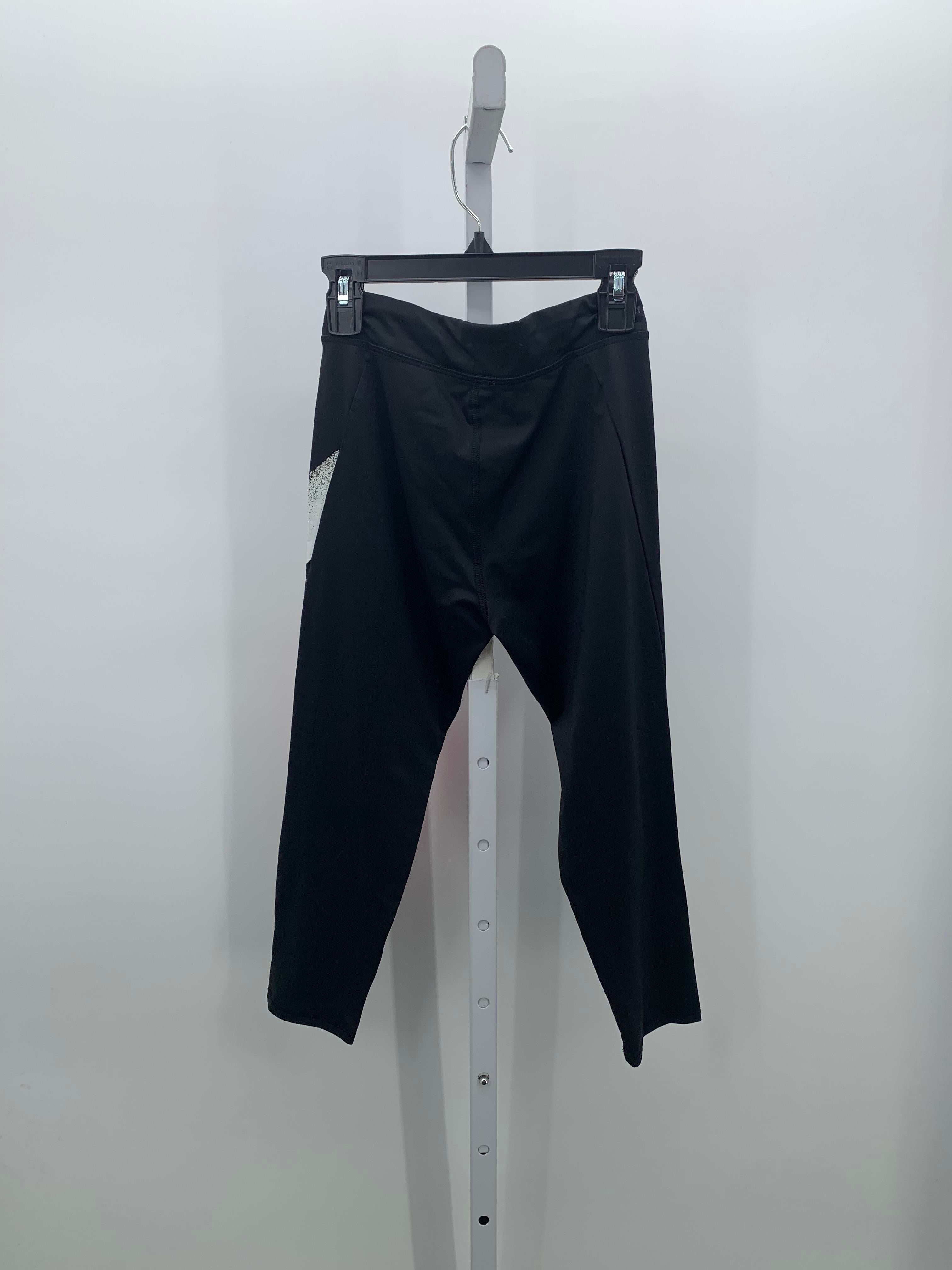 Adidas Size 10-12 Girls Leggings