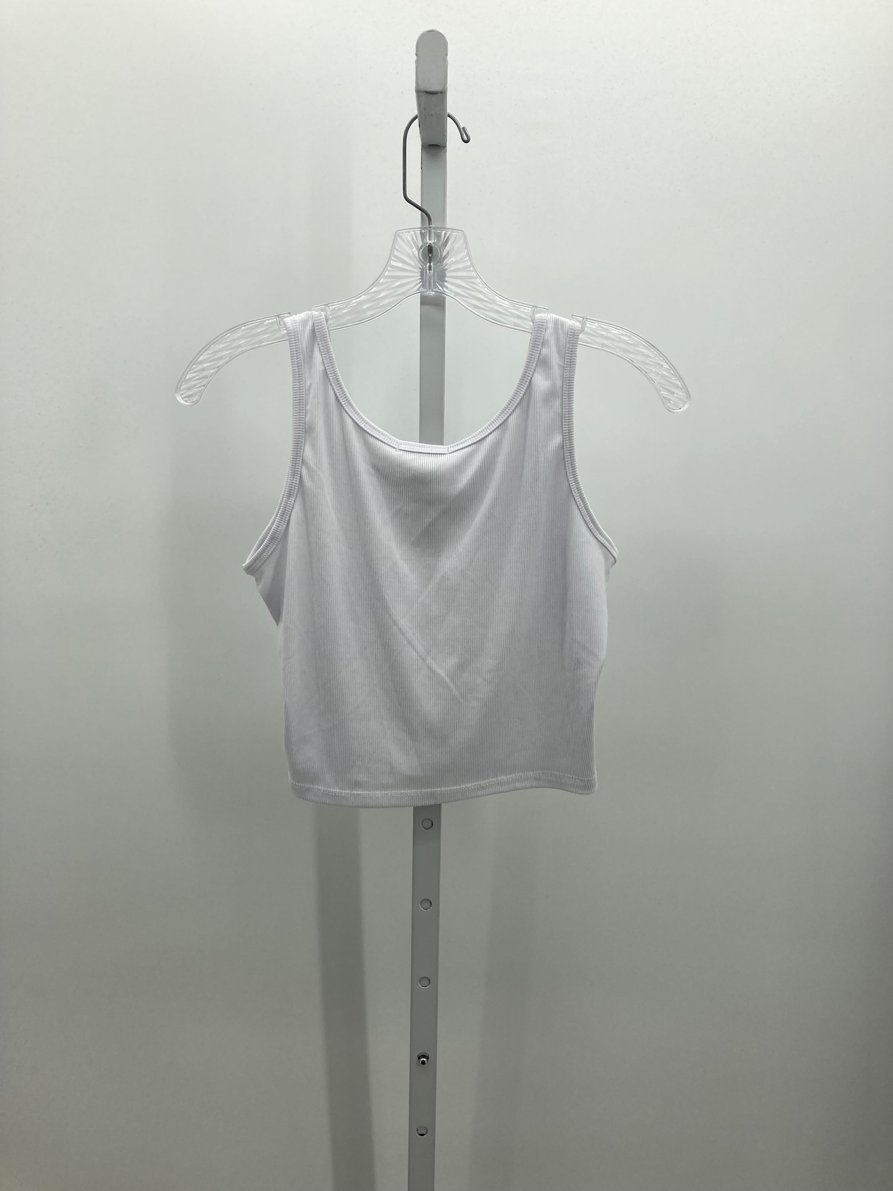 Size Large Juniors Tank