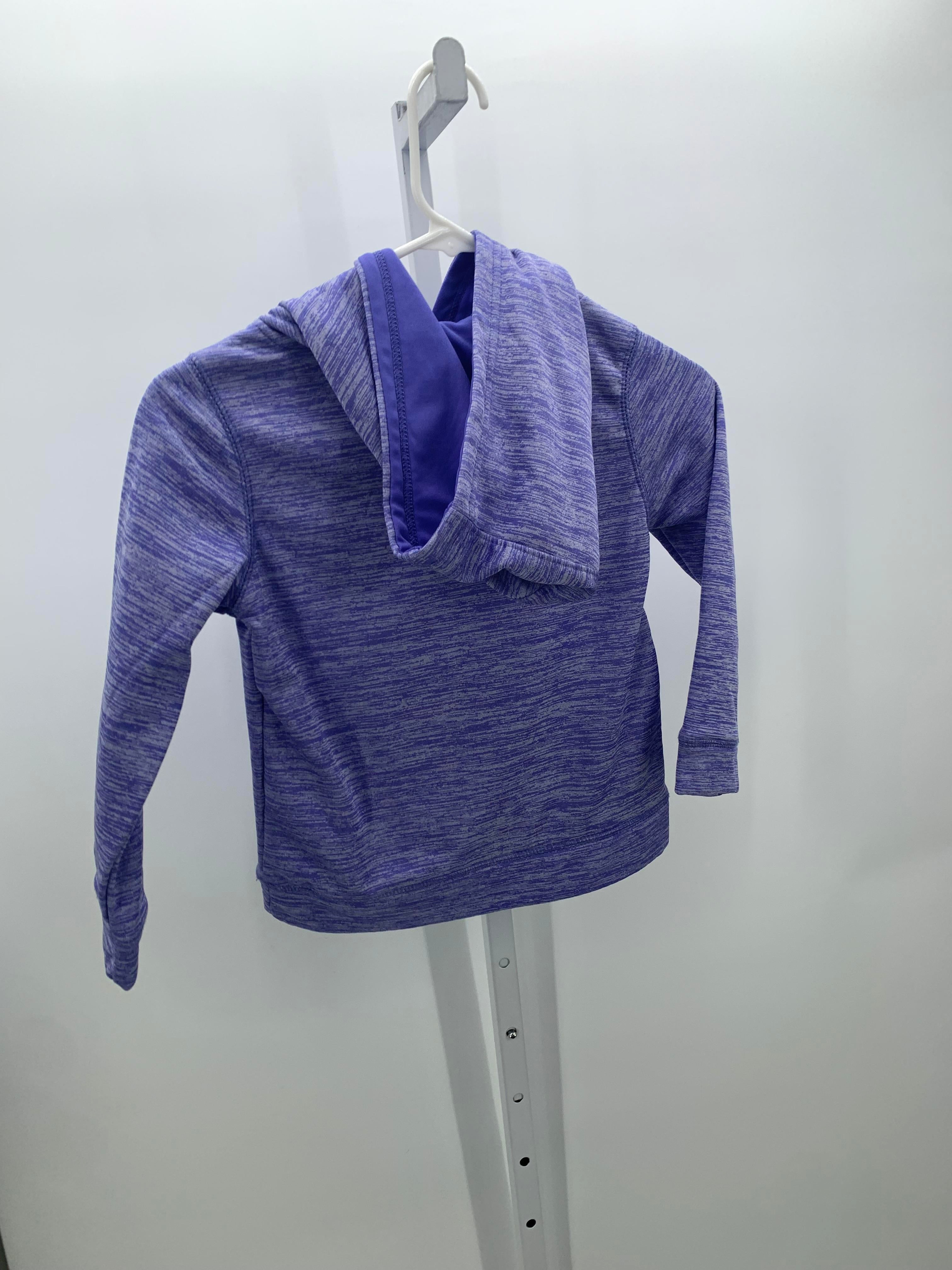 Size 4-5 Girls Hoodie