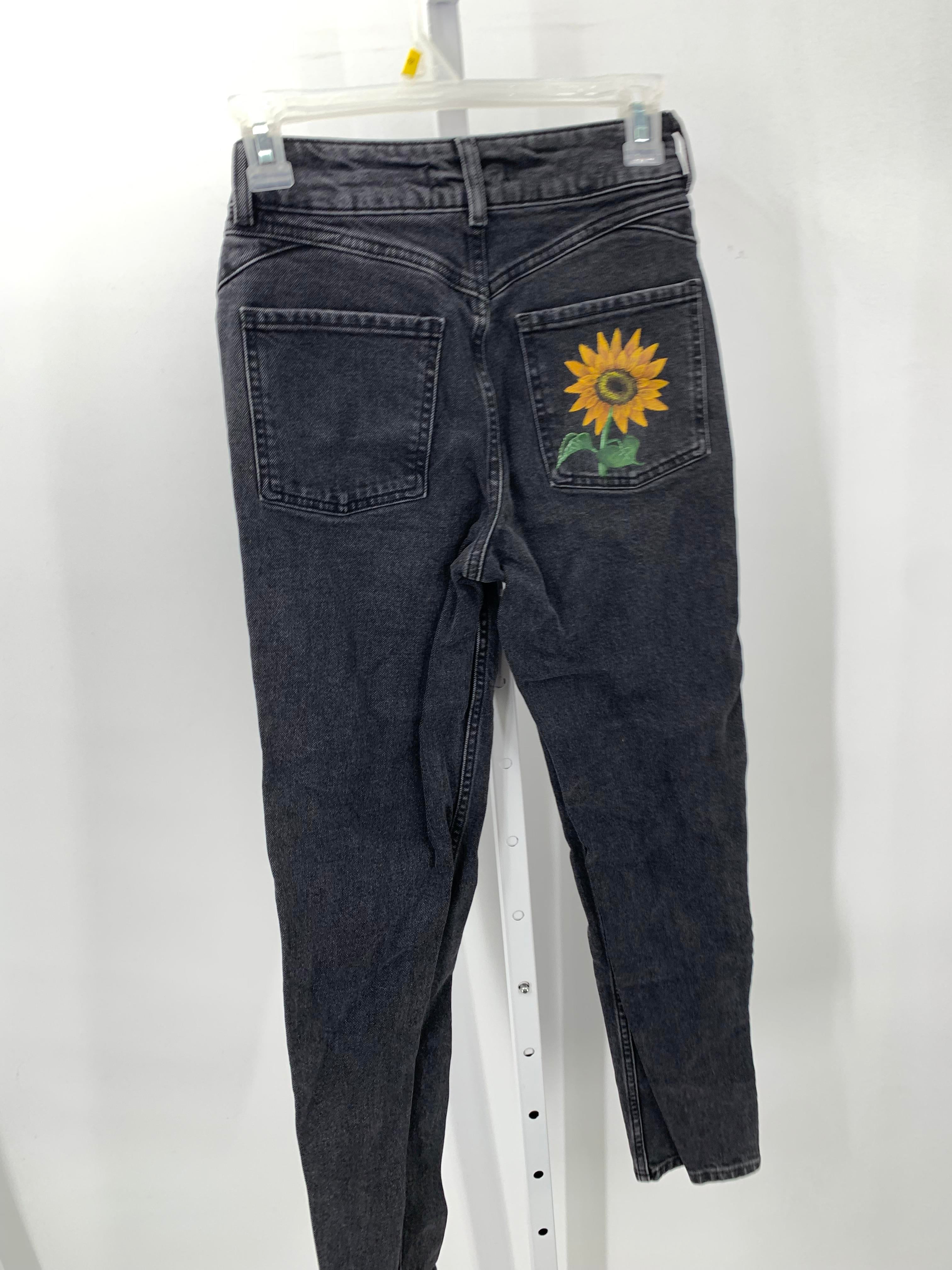 Denim & Co. Size 2 Misses Jeans