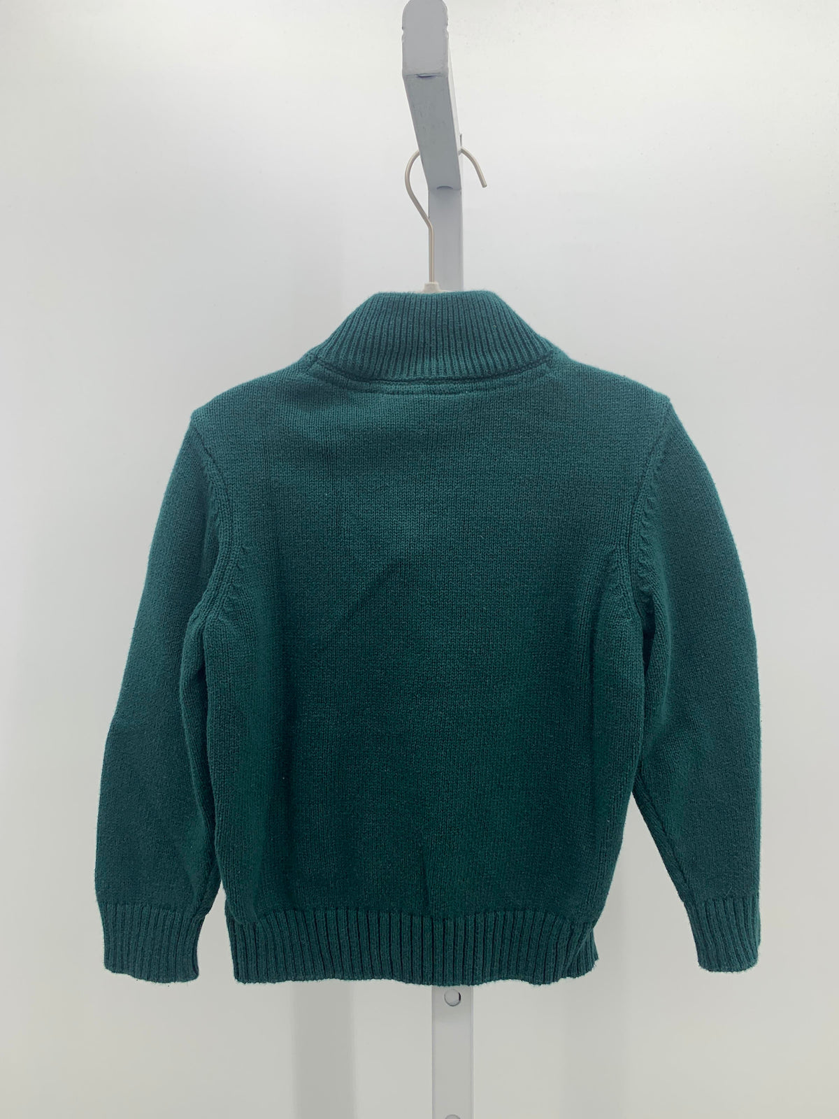 TRAINS BTNS SWEATER