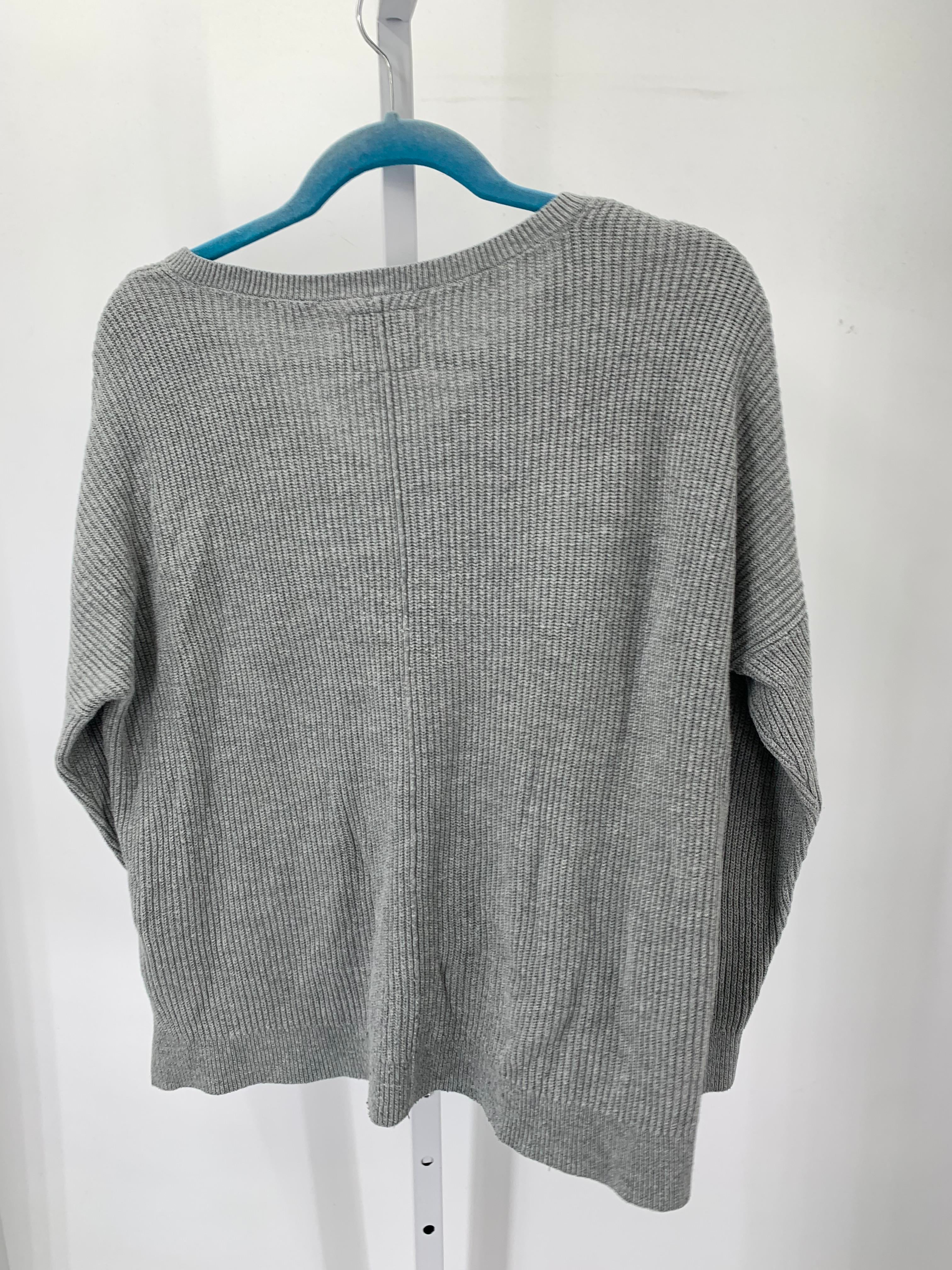 Abercrombie Size Medium Juniors Long Sleeve Sweater