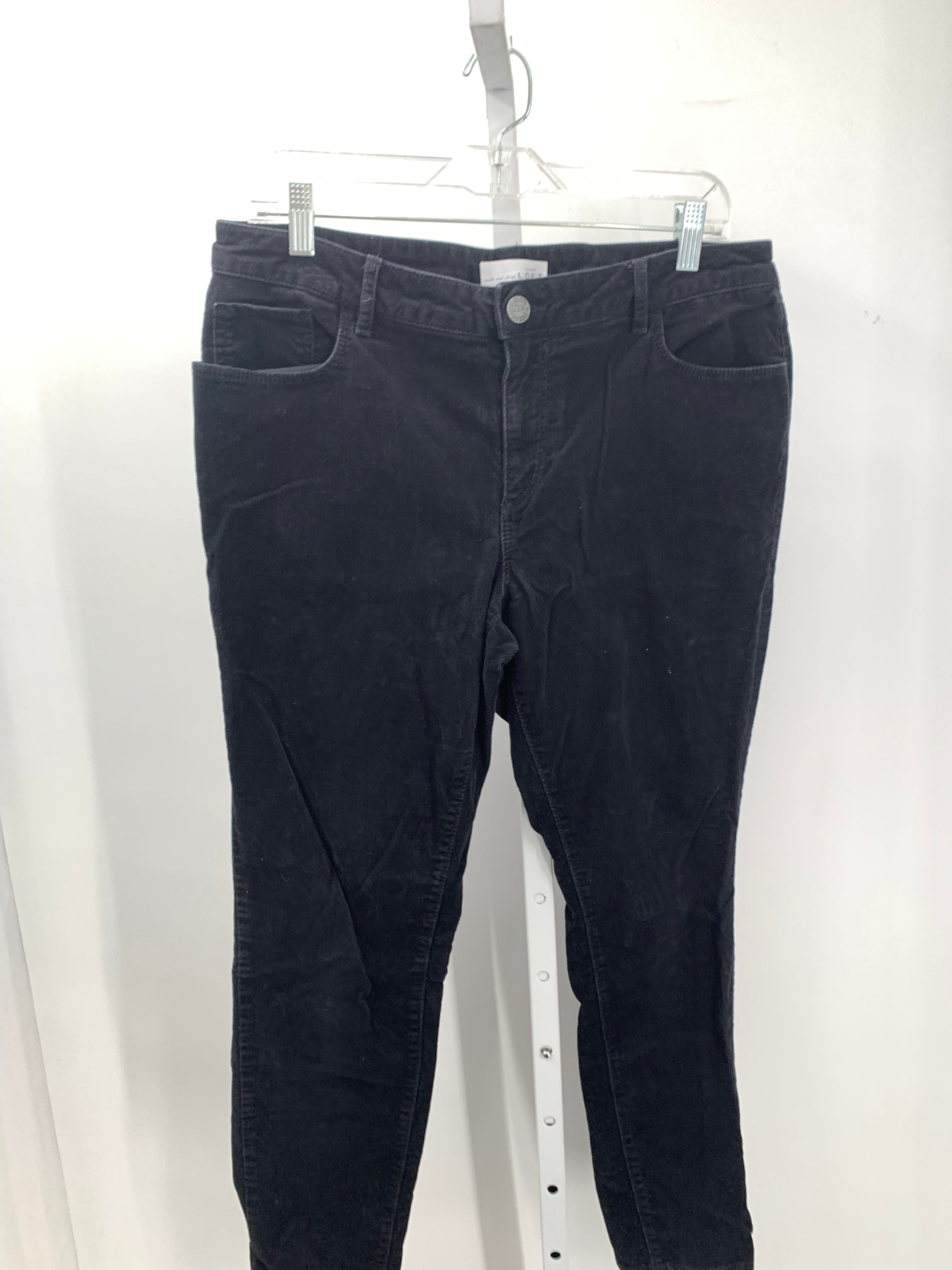 Loft Size 14 Misses Corduroy Pants