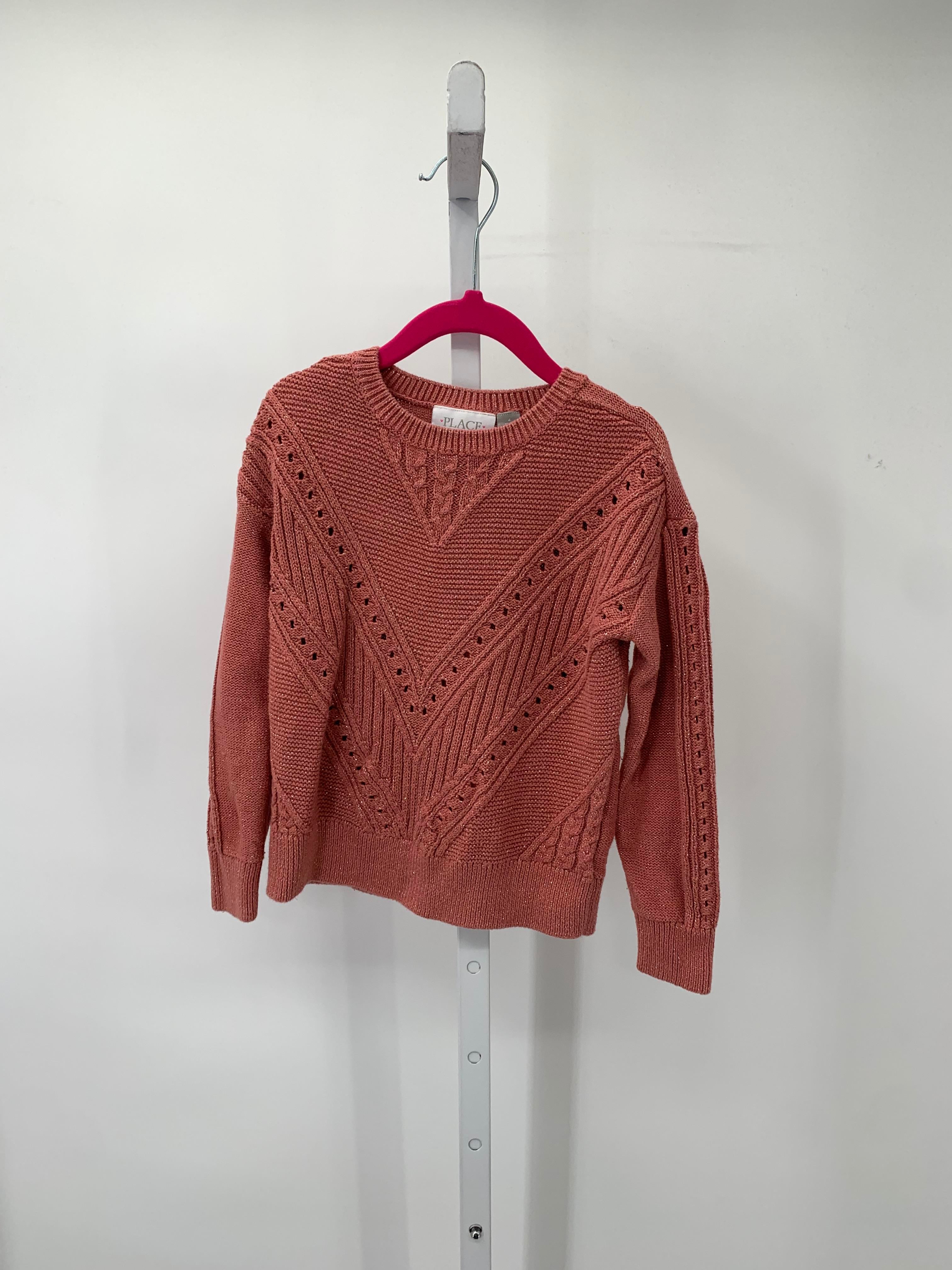 Children's Place Size 4 Girls Long Sleeve Sweater
