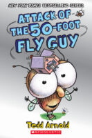 - Attack Of The 50 Foot Fly Guy